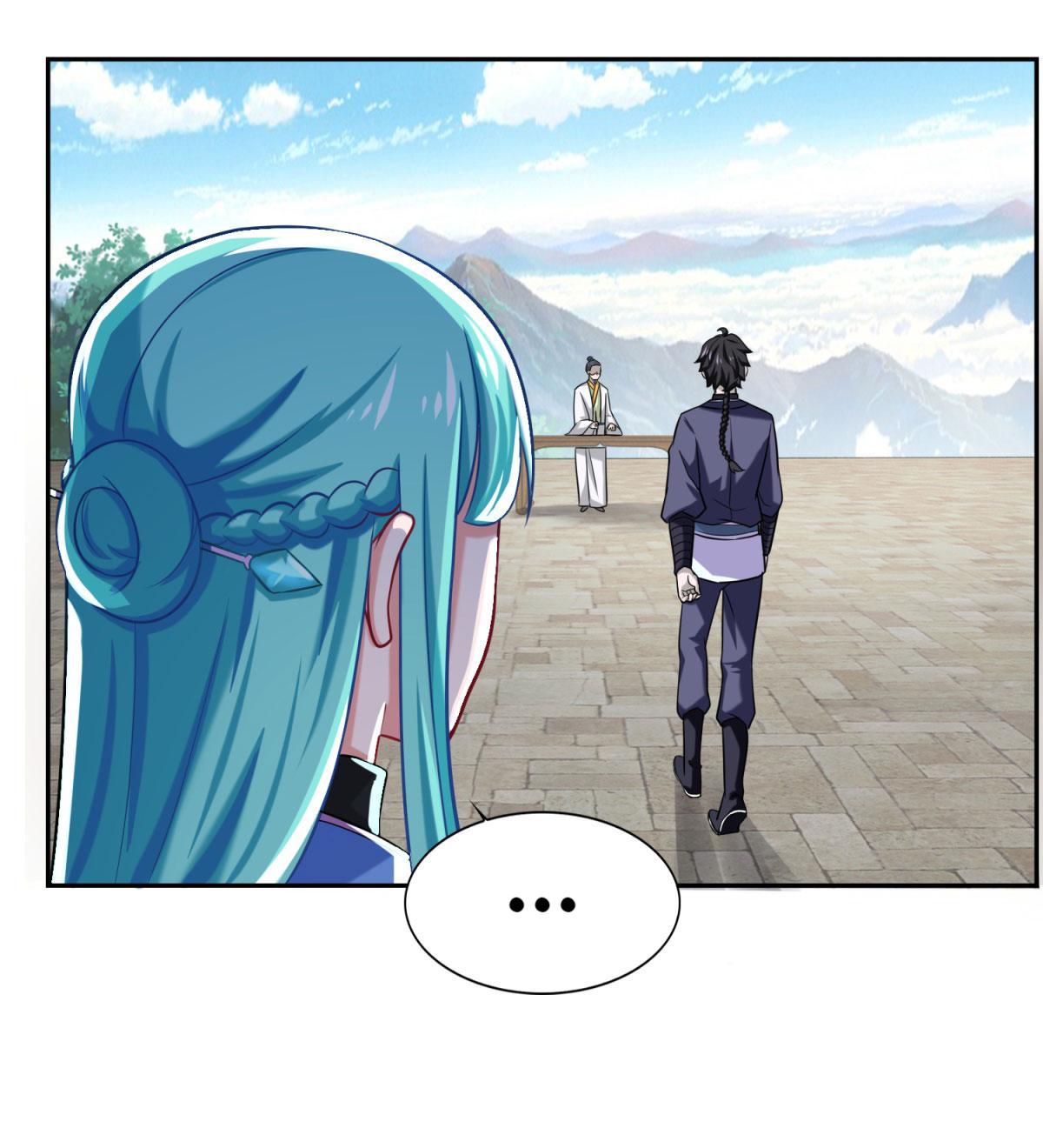 Double Cultivation chapter 35 - page 10