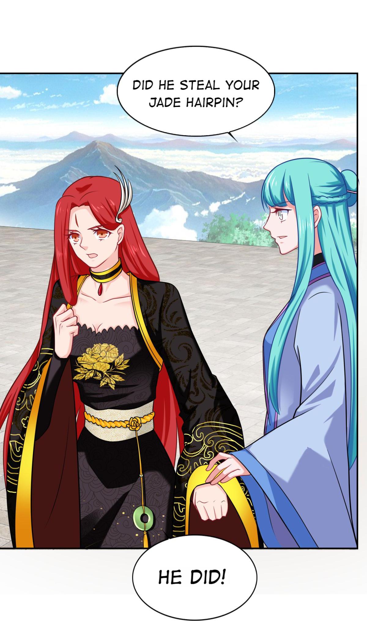 Double Cultivation chapter 35 - page 11