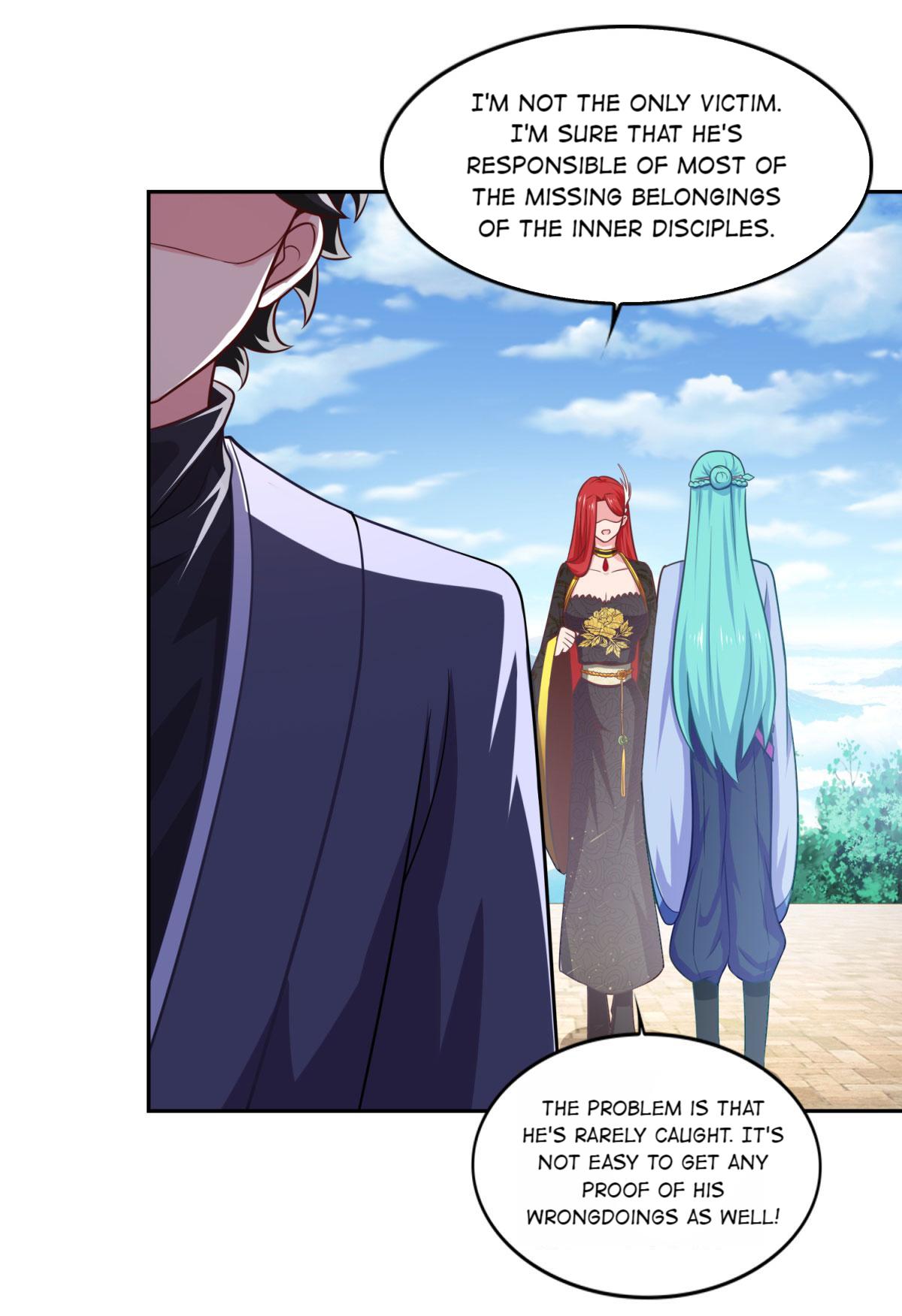 Double Cultivation chapter 35 - page 12