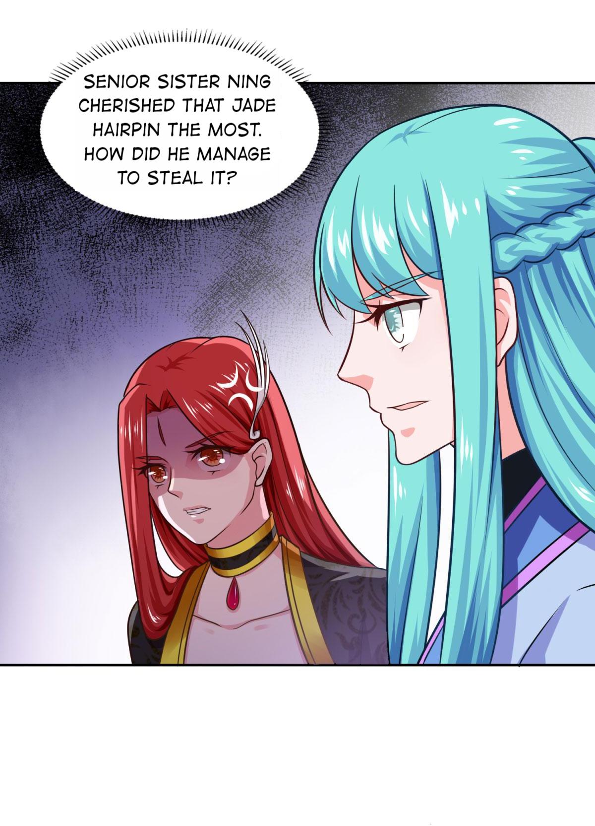 Double Cultivation chapter 35 - page 13