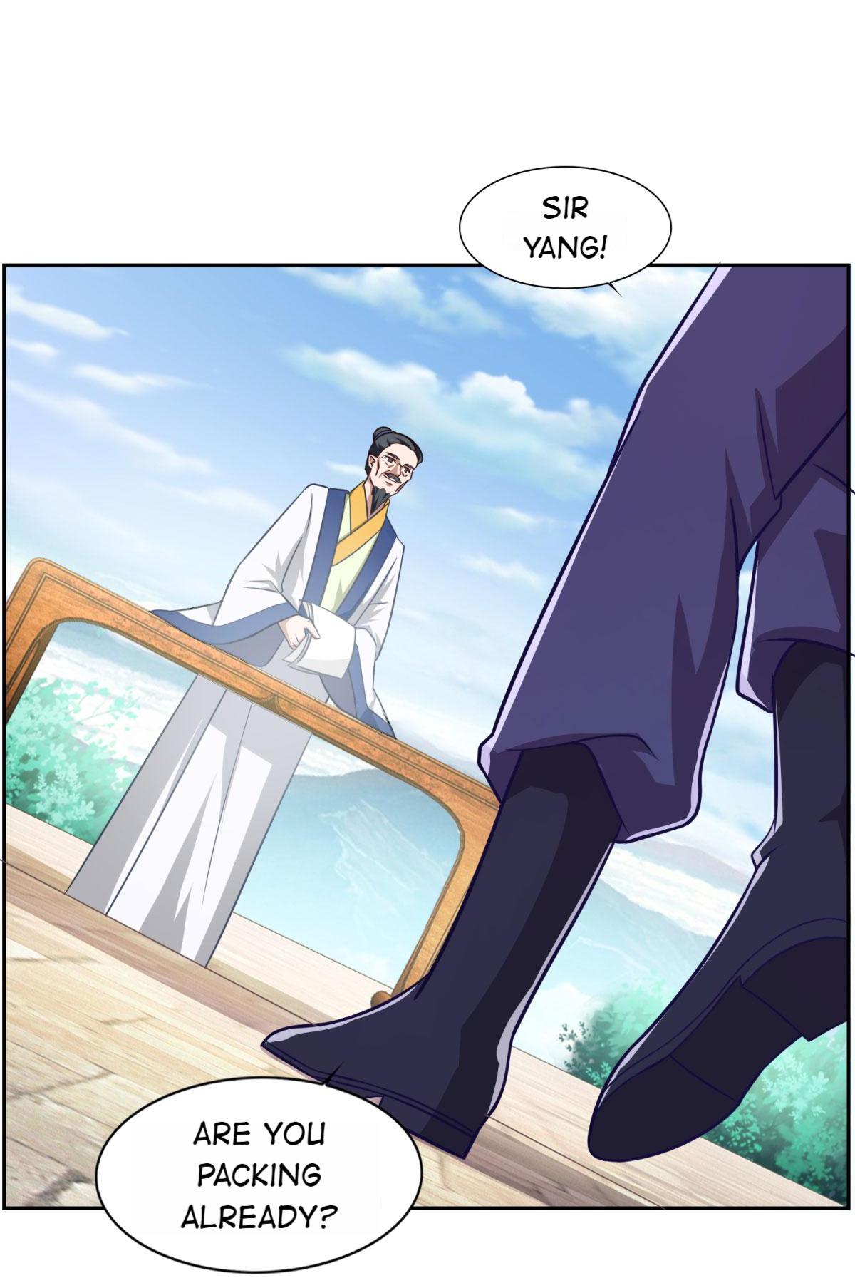 Double Cultivation chapter 35 - page 14