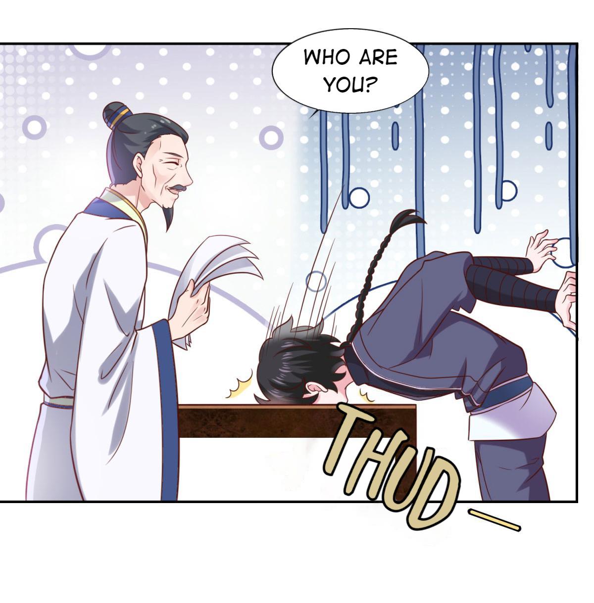 Double Cultivation chapter 35 - page 19