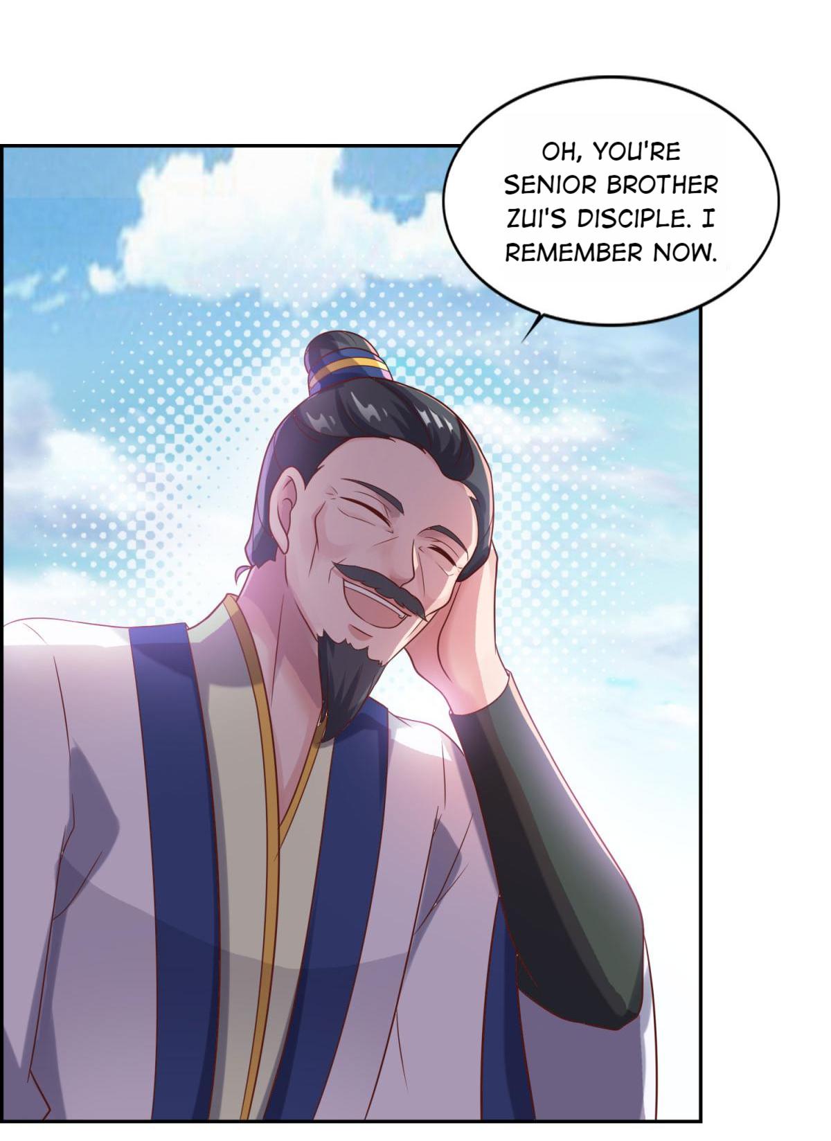 Double Cultivation chapter 35 - page 21