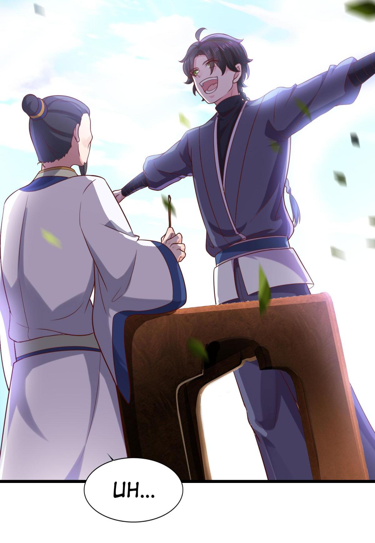 Double Cultivation chapter 35 - page 24