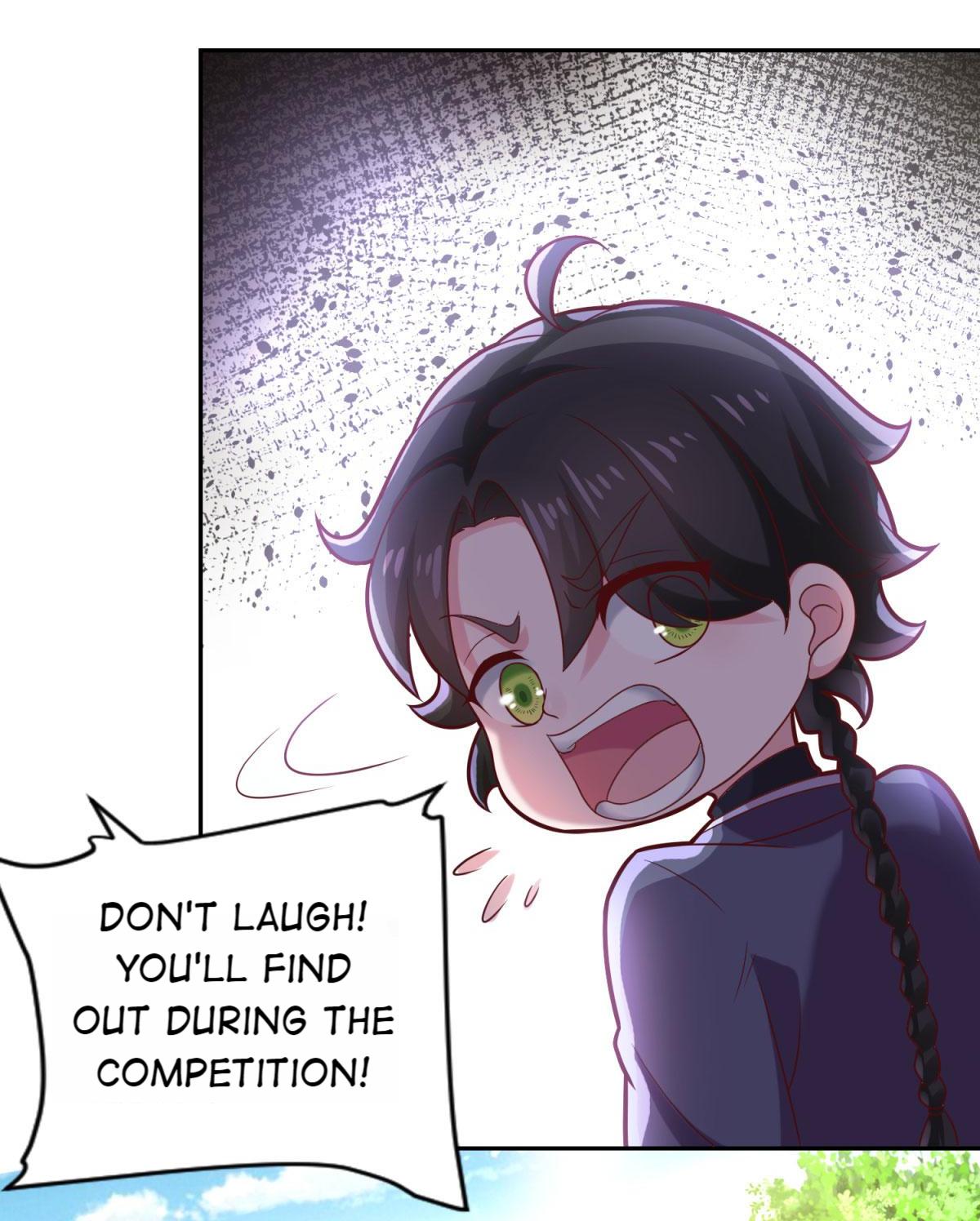 Double Cultivation chapter 35 - page 27