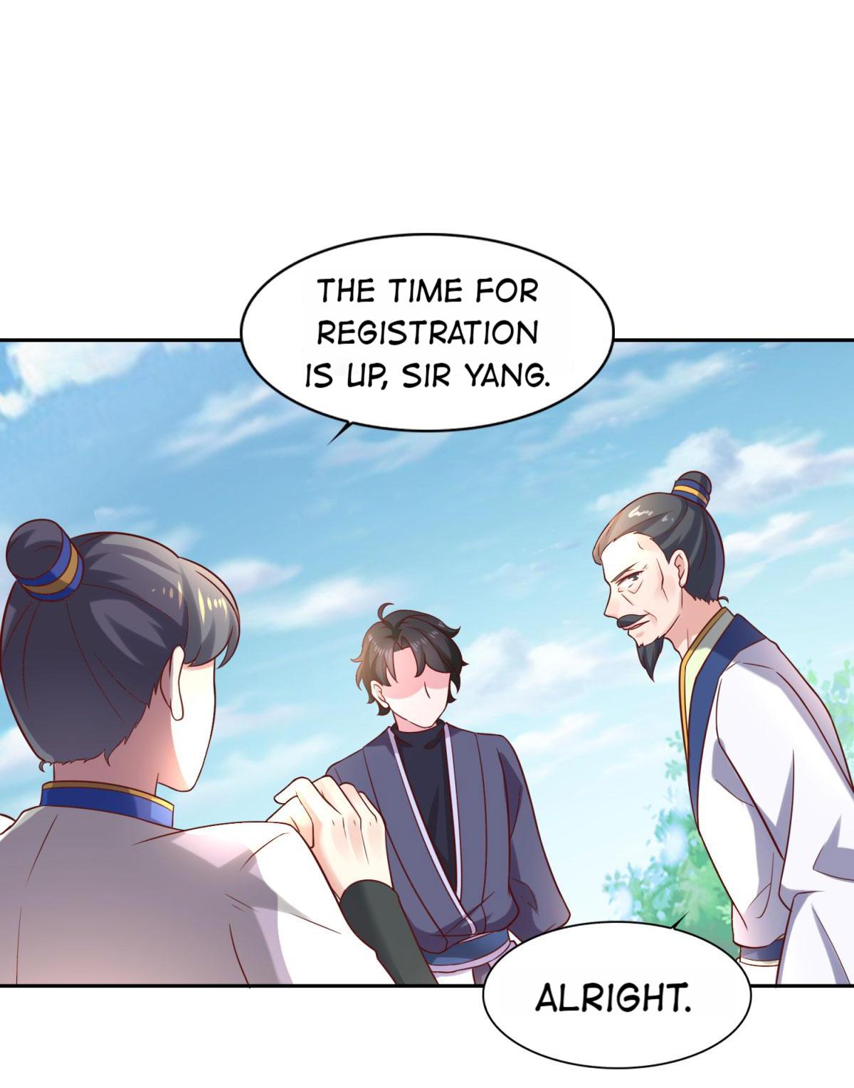 Double Cultivation chapter 35 - page 31