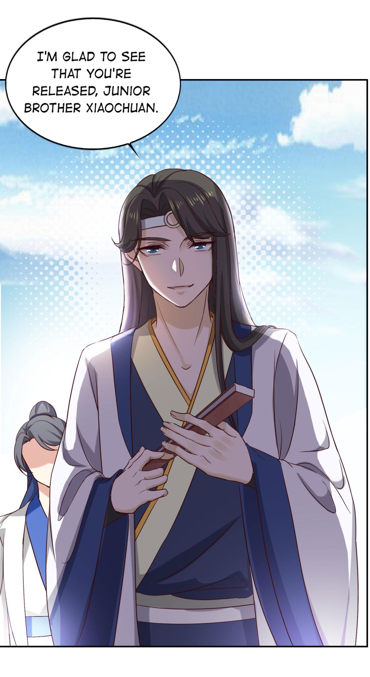 Double Cultivation chapter 35 - page 39