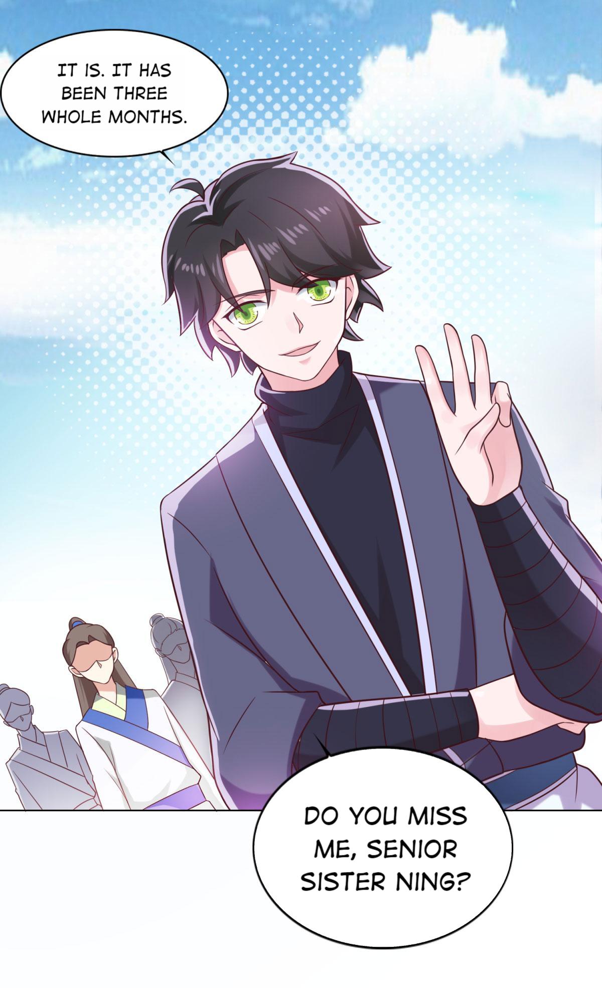 Double Cultivation chapter 35 - page 4