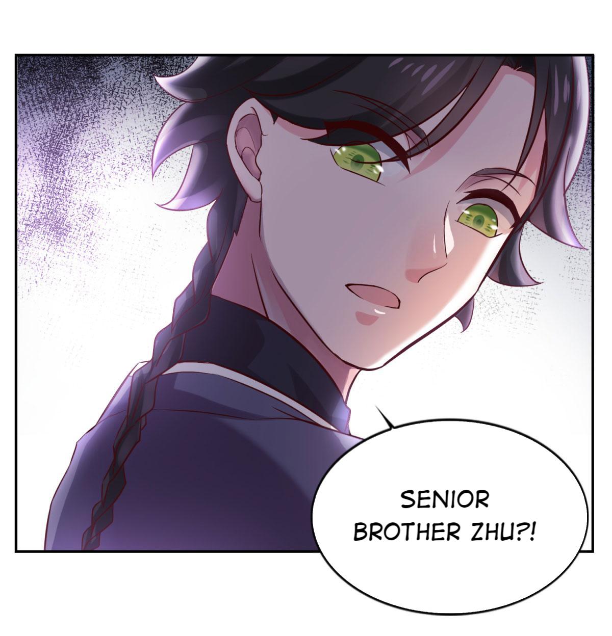 Double Cultivation chapter 35 - page 40