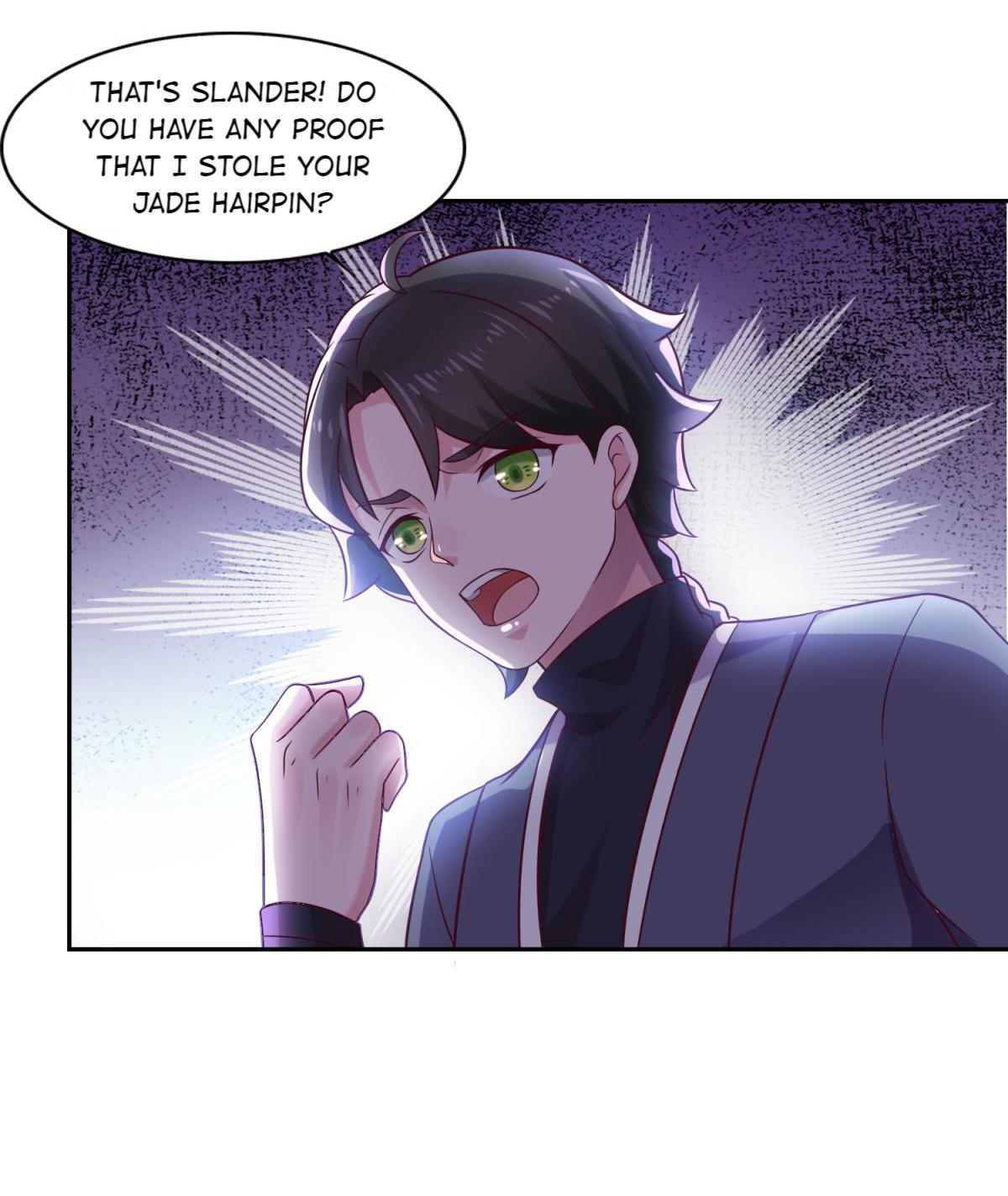 Double Cultivation chapter 35 - page 6