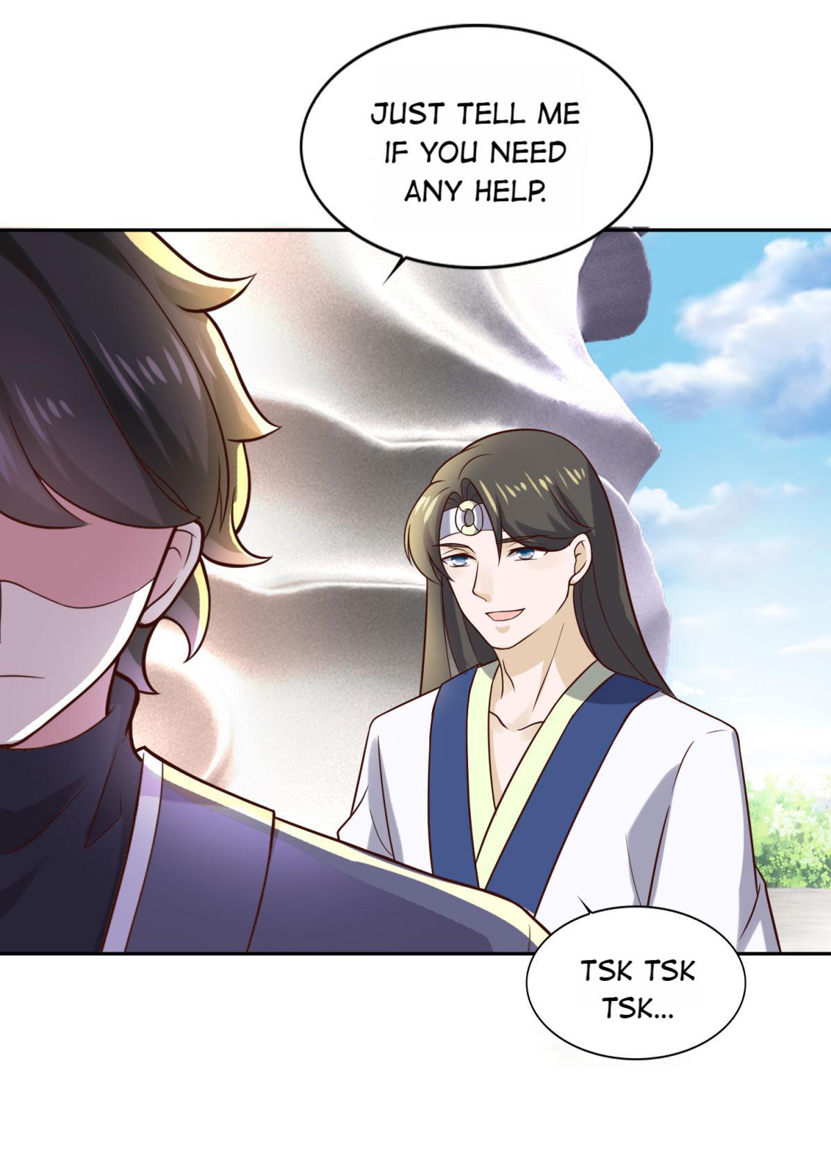 Double Cultivation chapter 36 - page 12