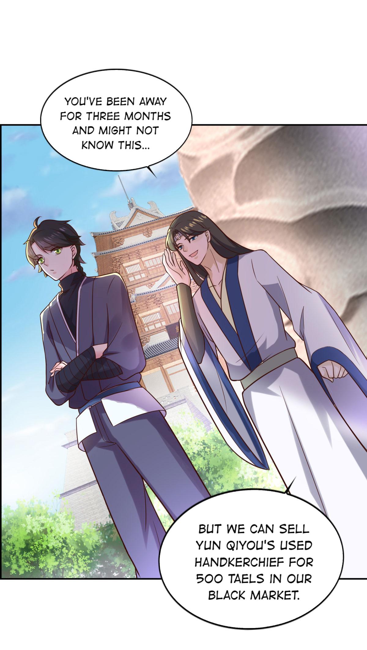 Double Cultivation chapter 36 - page 13