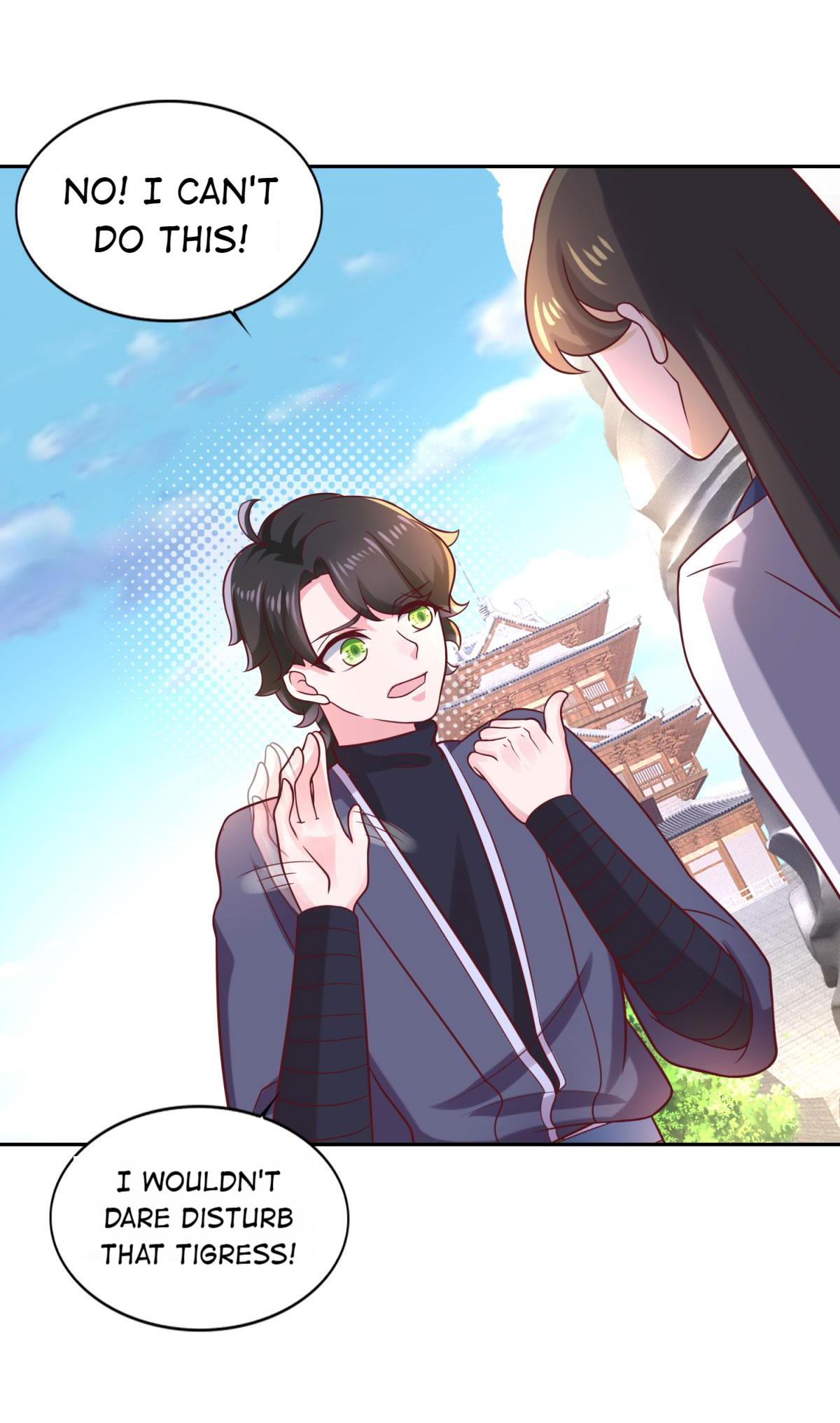 Double Cultivation chapter 36 - page 16