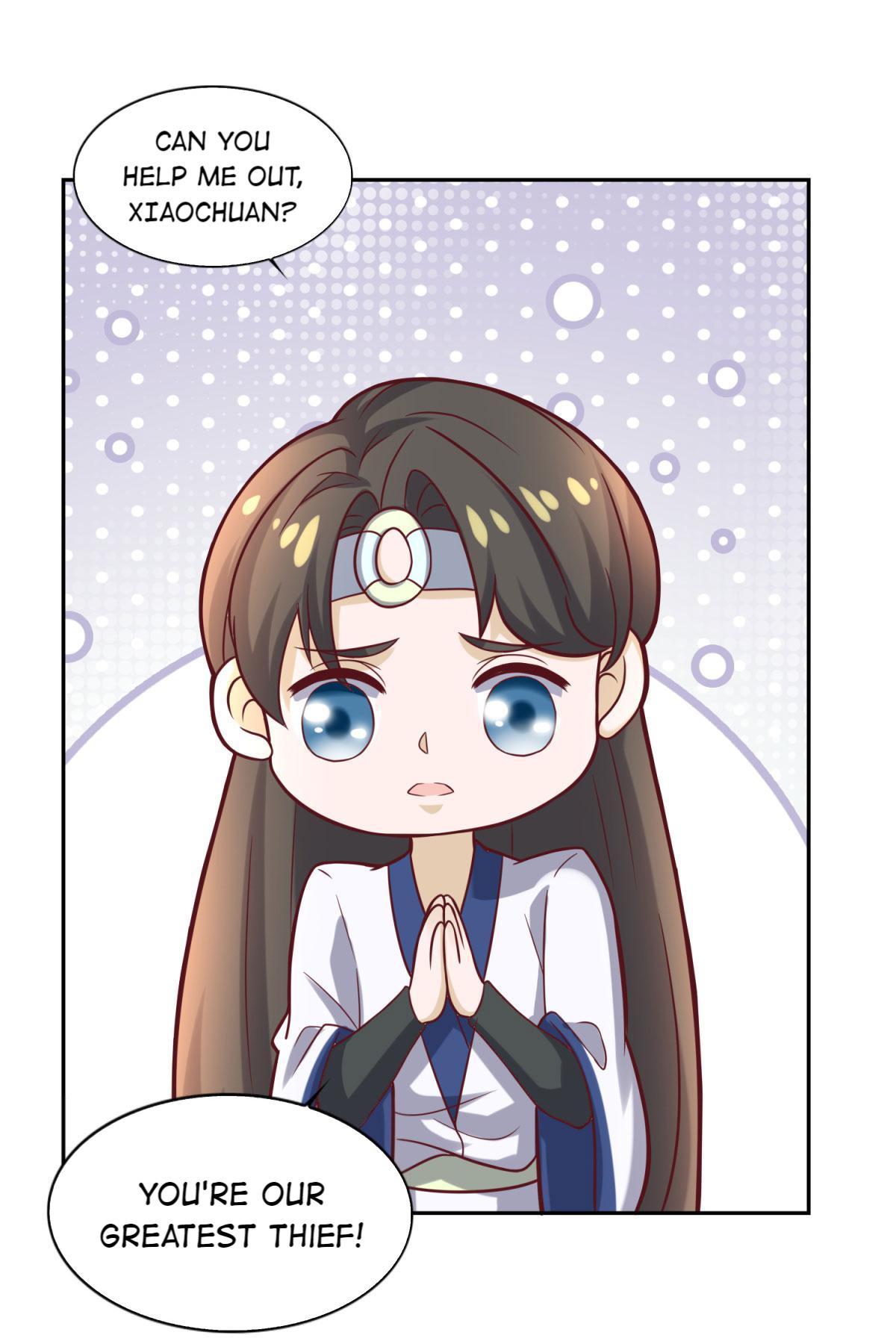 Double Cultivation chapter 36 - page 17