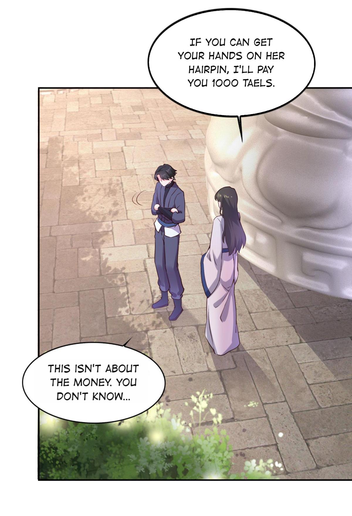 Double Cultivation chapter 36 - page 18