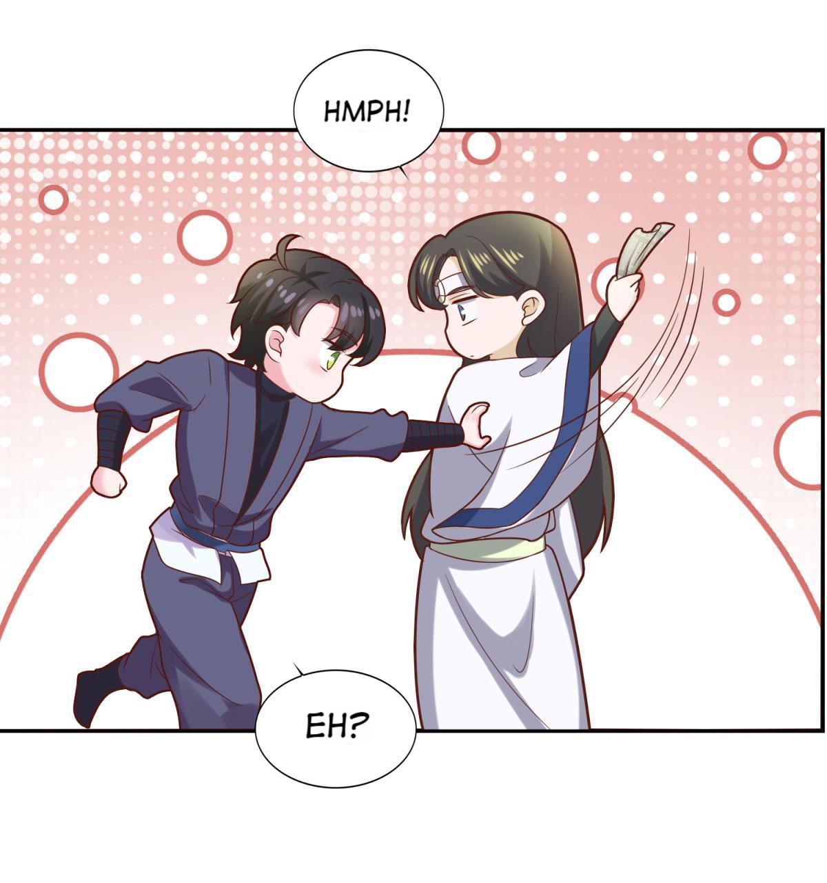 Double Cultivation chapter 36 - page 21