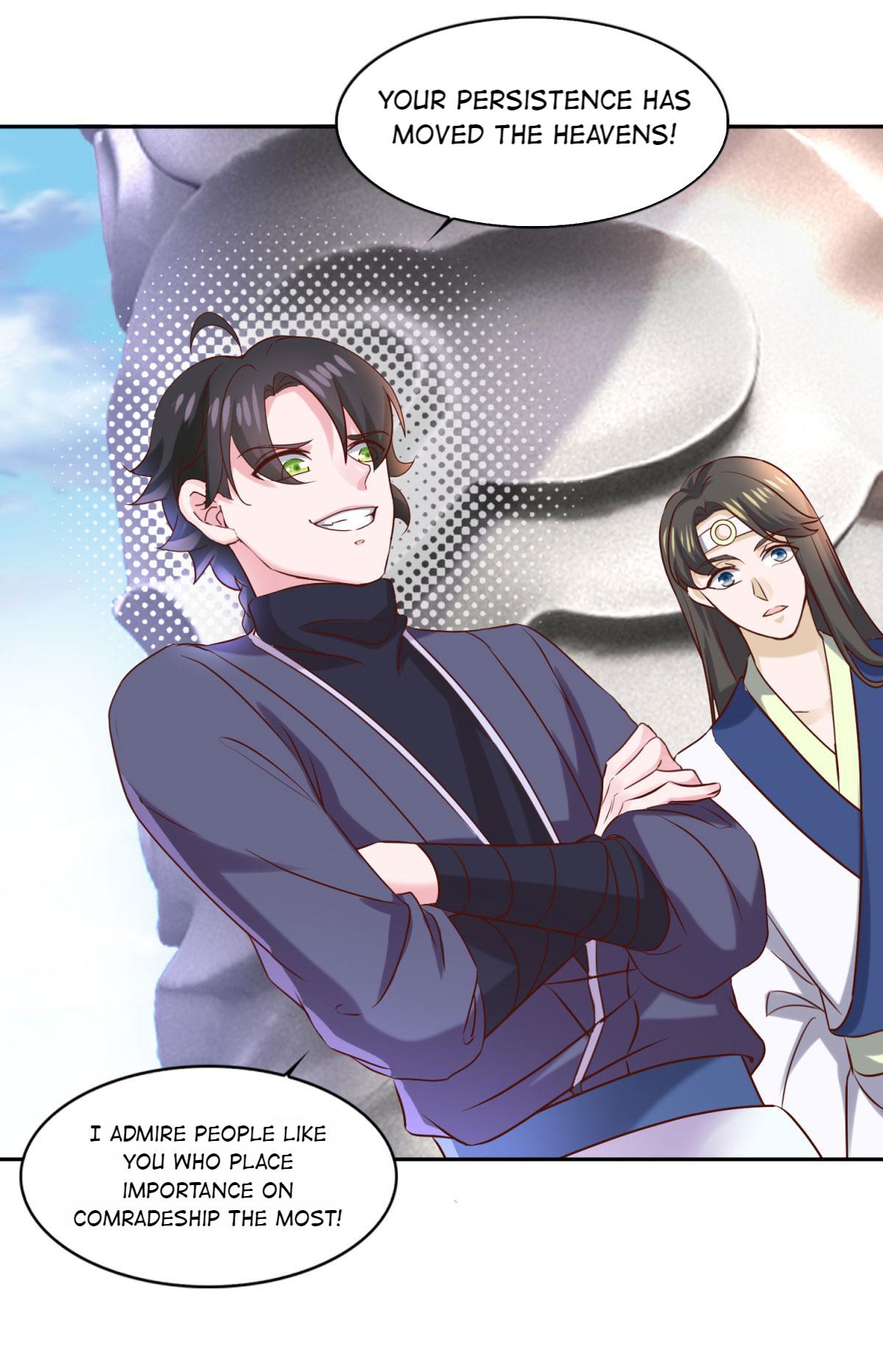 Double Cultivation chapter 36 - page 28