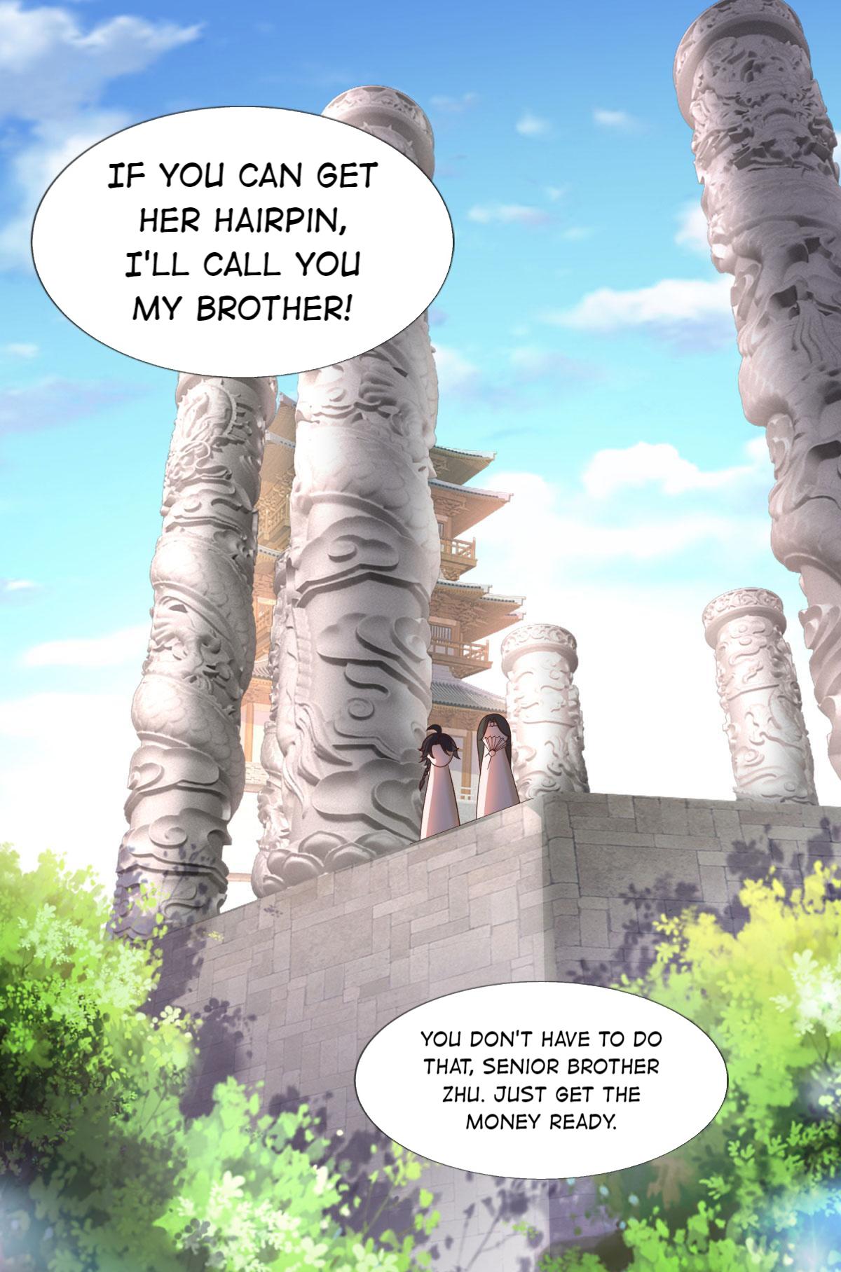 Double Cultivation chapter 36 - page 31