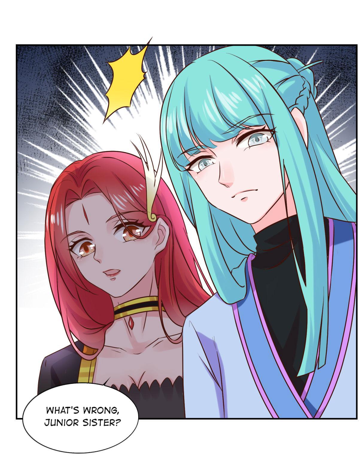 Double Cultivation chapter 36 - page 34