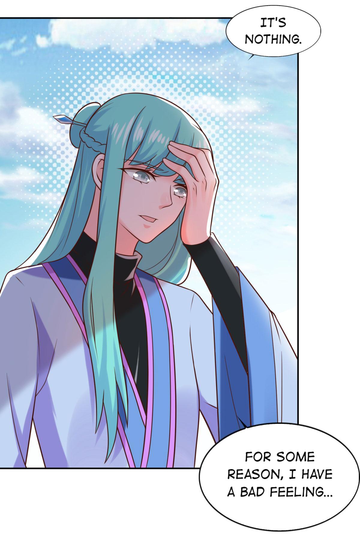 Double Cultivation chapter 36 - page 35