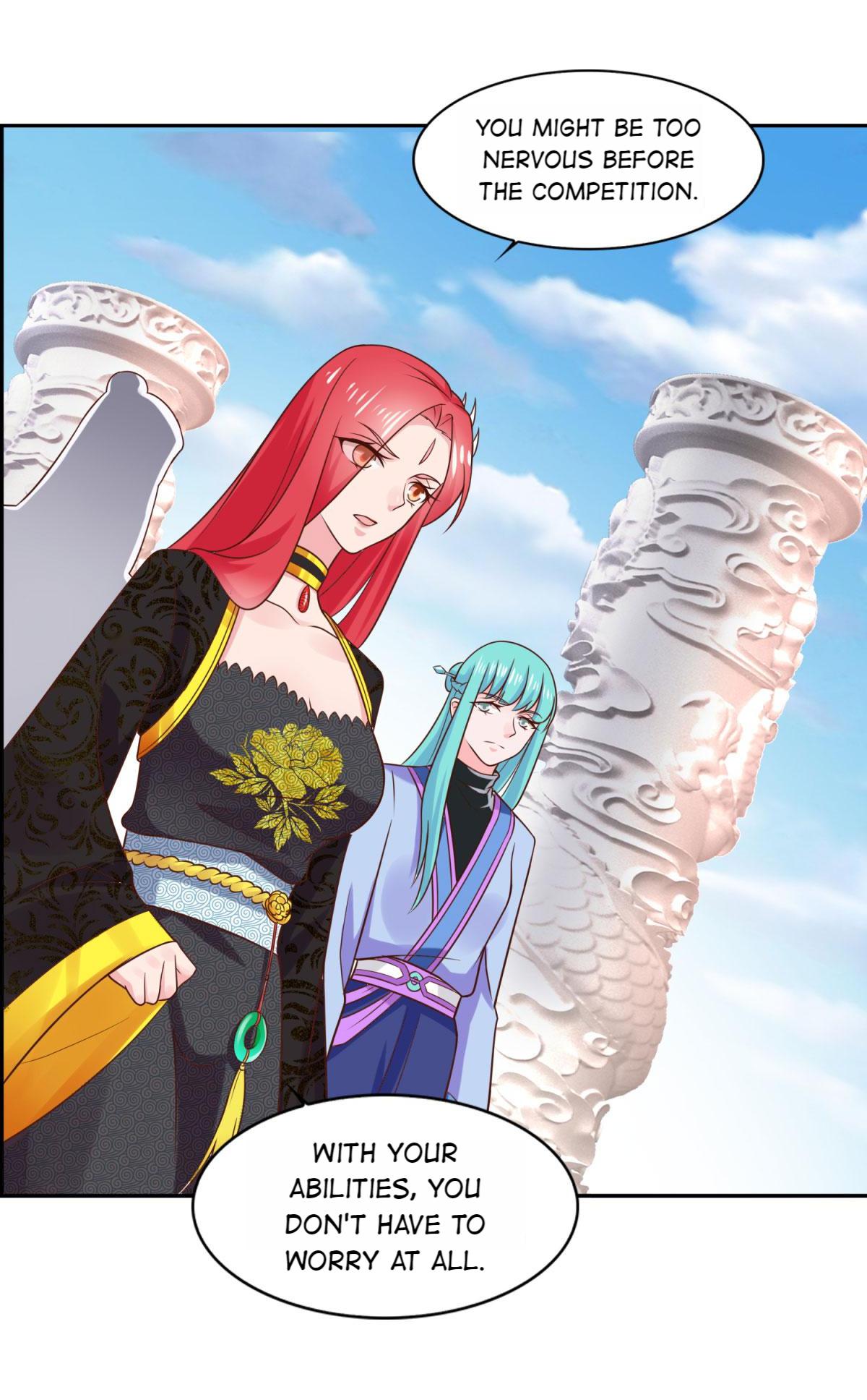 Double Cultivation chapter 36 - page 36