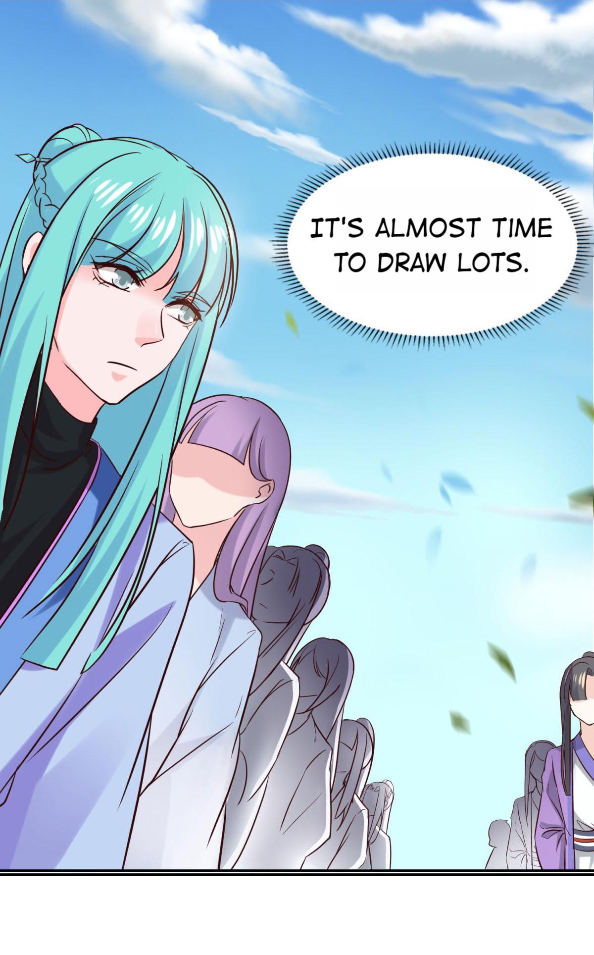 Double Cultivation chapter 36 - page 39