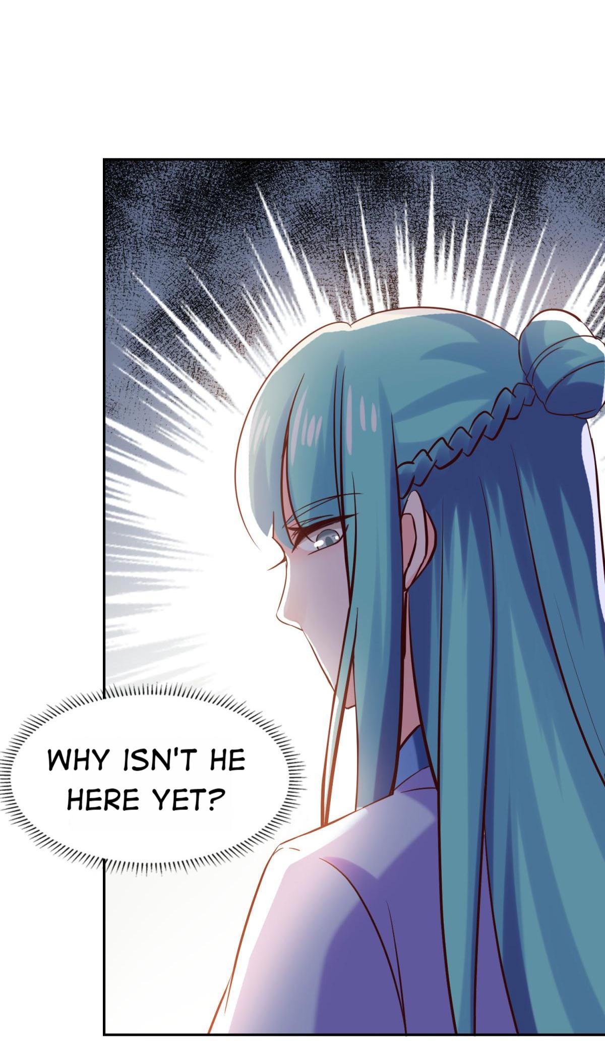 Double Cultivation chapter 36 - page 40