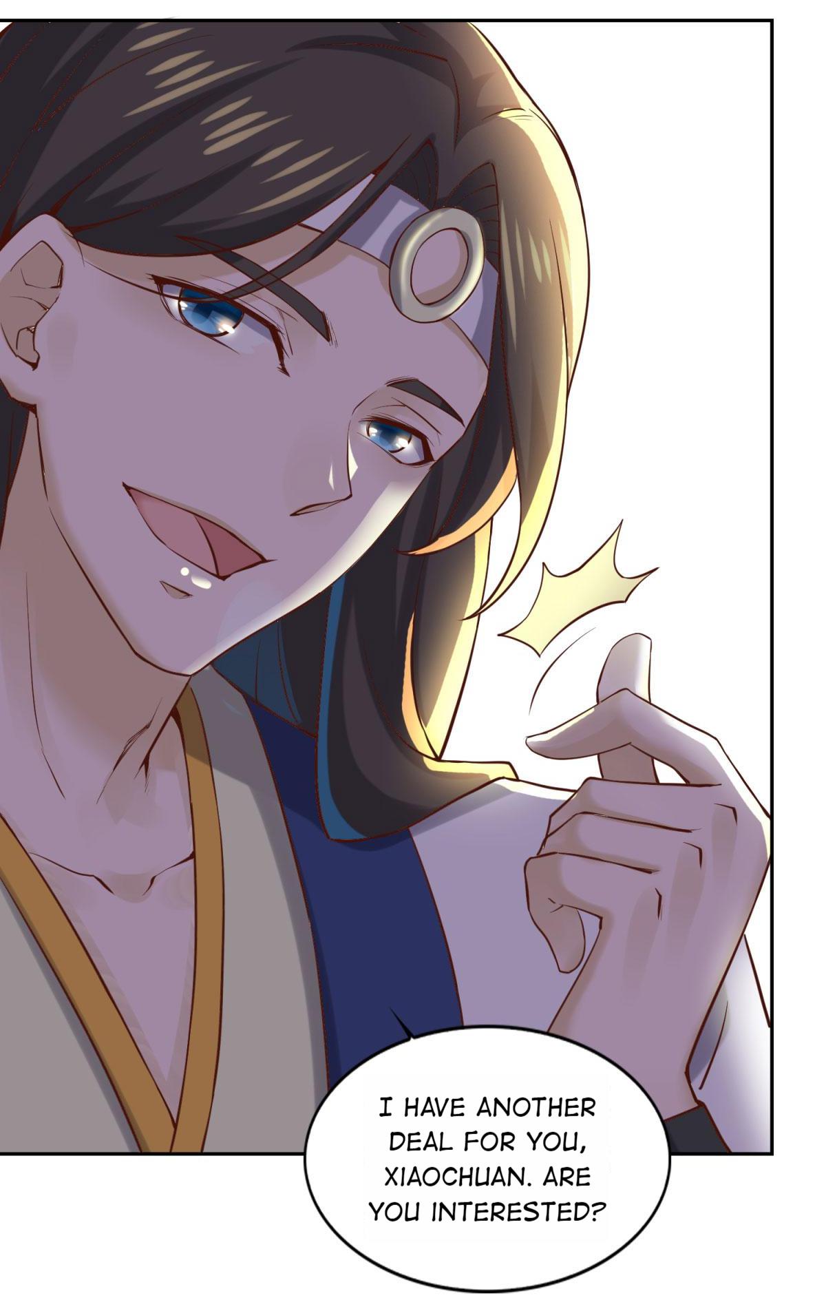 Double Cultivation chapter 36 - page 9