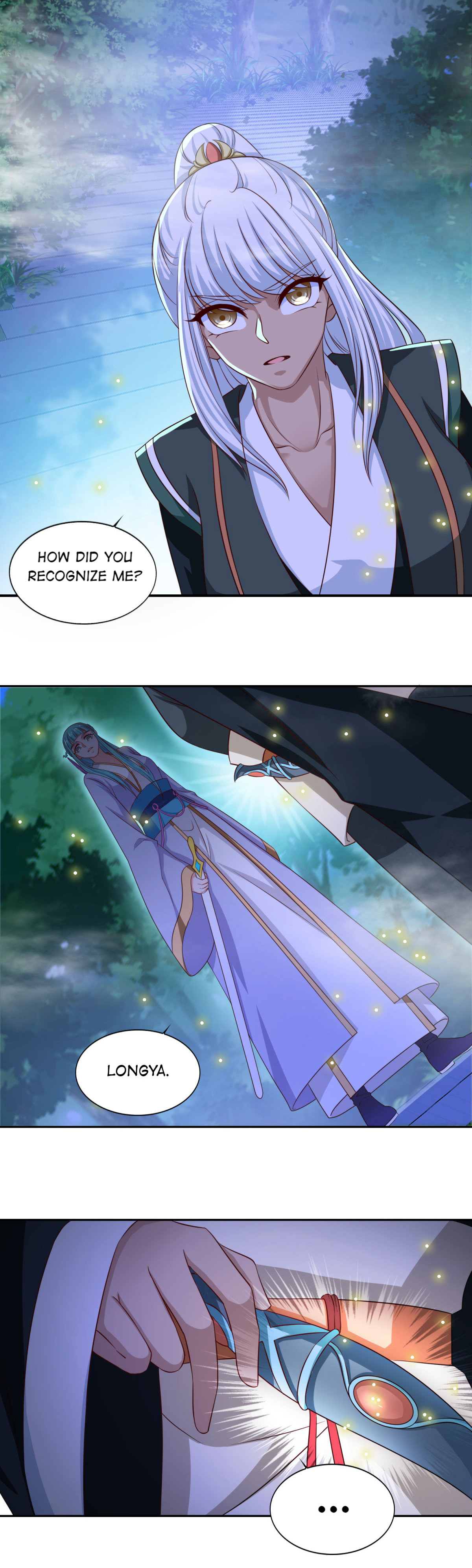 Double Cultivation Chapter 67 - page 12