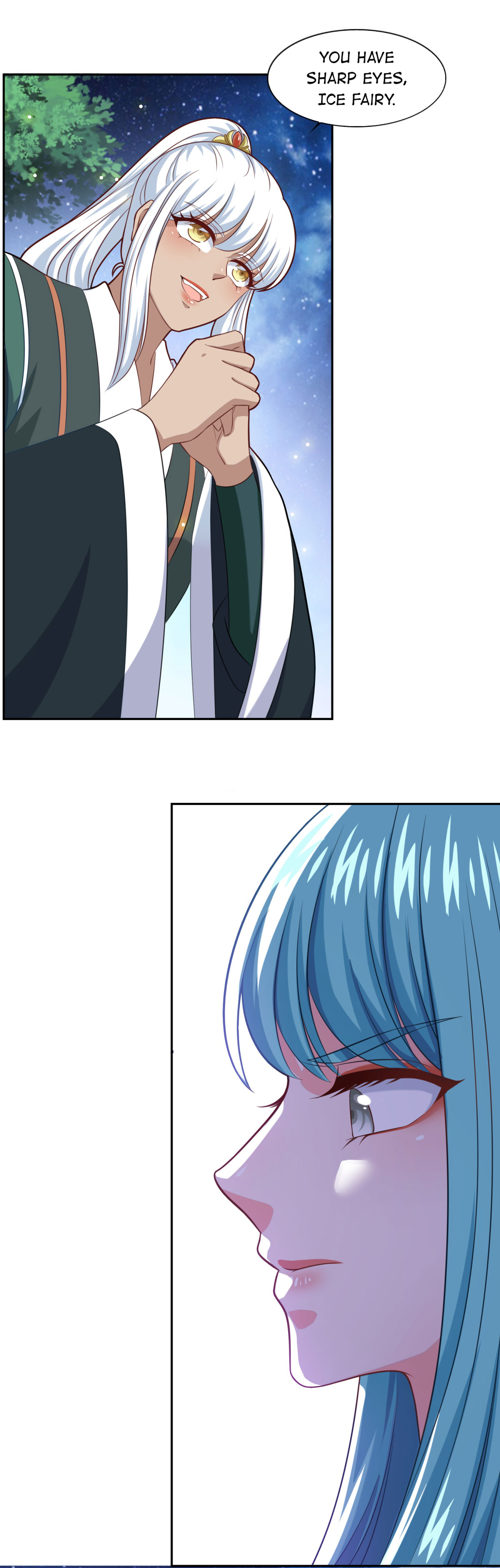 Double Cultivation Chapter 67 - page 13