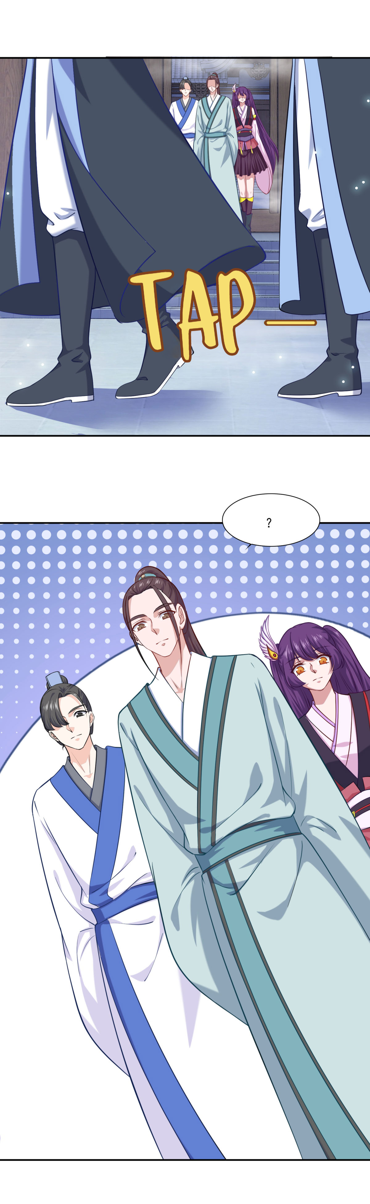 Double Cultivation Chapter 67 - page 16