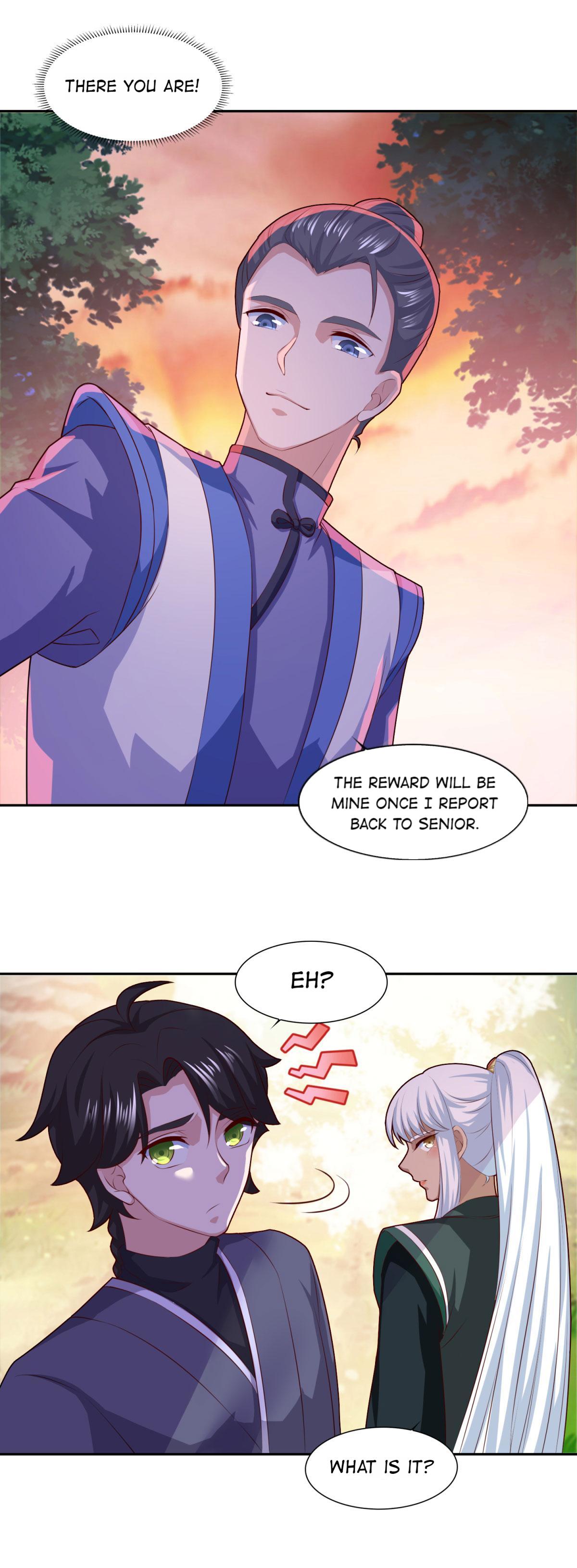 Double Cultivation Chapter 67 - page 4