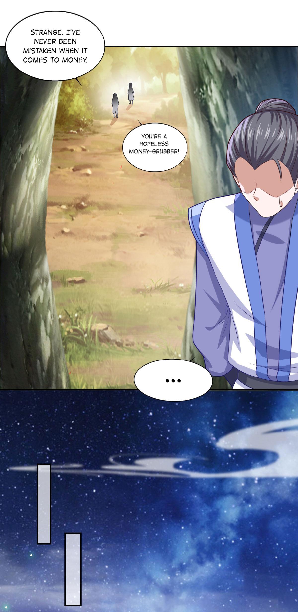 Double Cultivation Chapter 67 - page 6