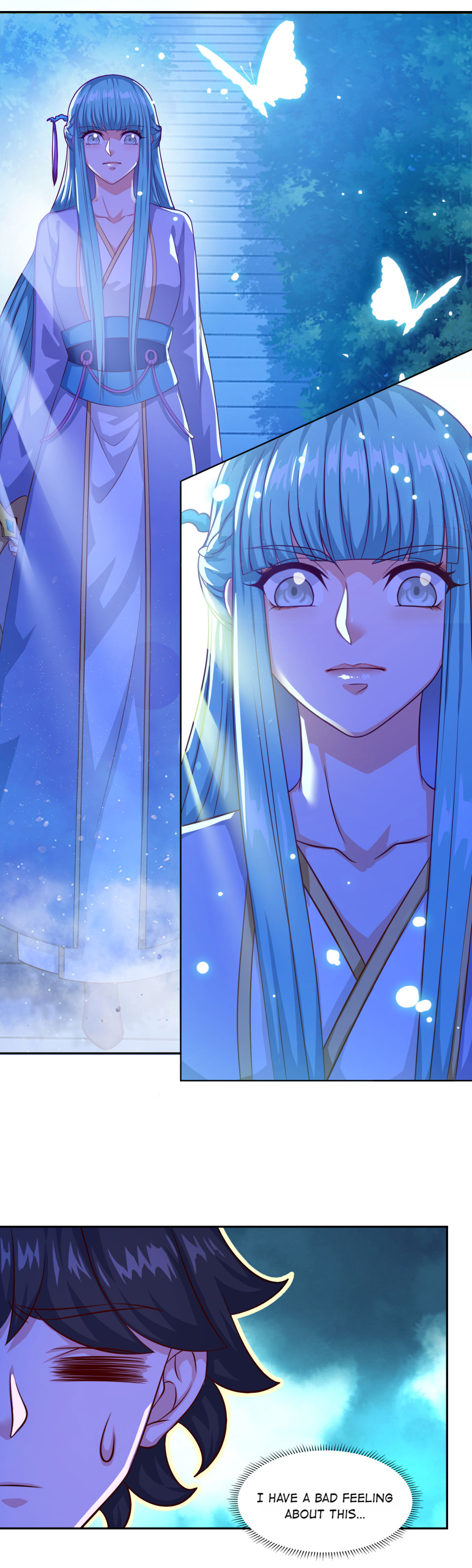 Double Cultivation Chapter 67 - page 9