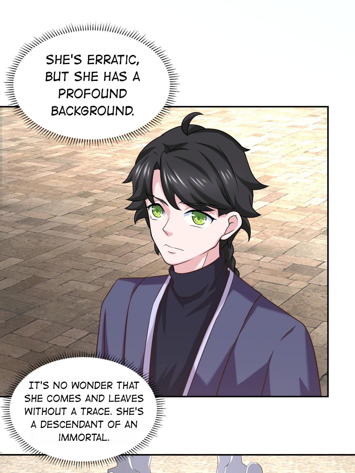 Double Cultivation chapter 37 - page 10