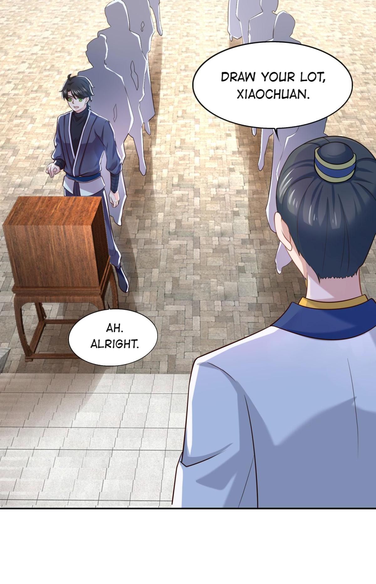 Double Cultivation chapter 37 - page 11