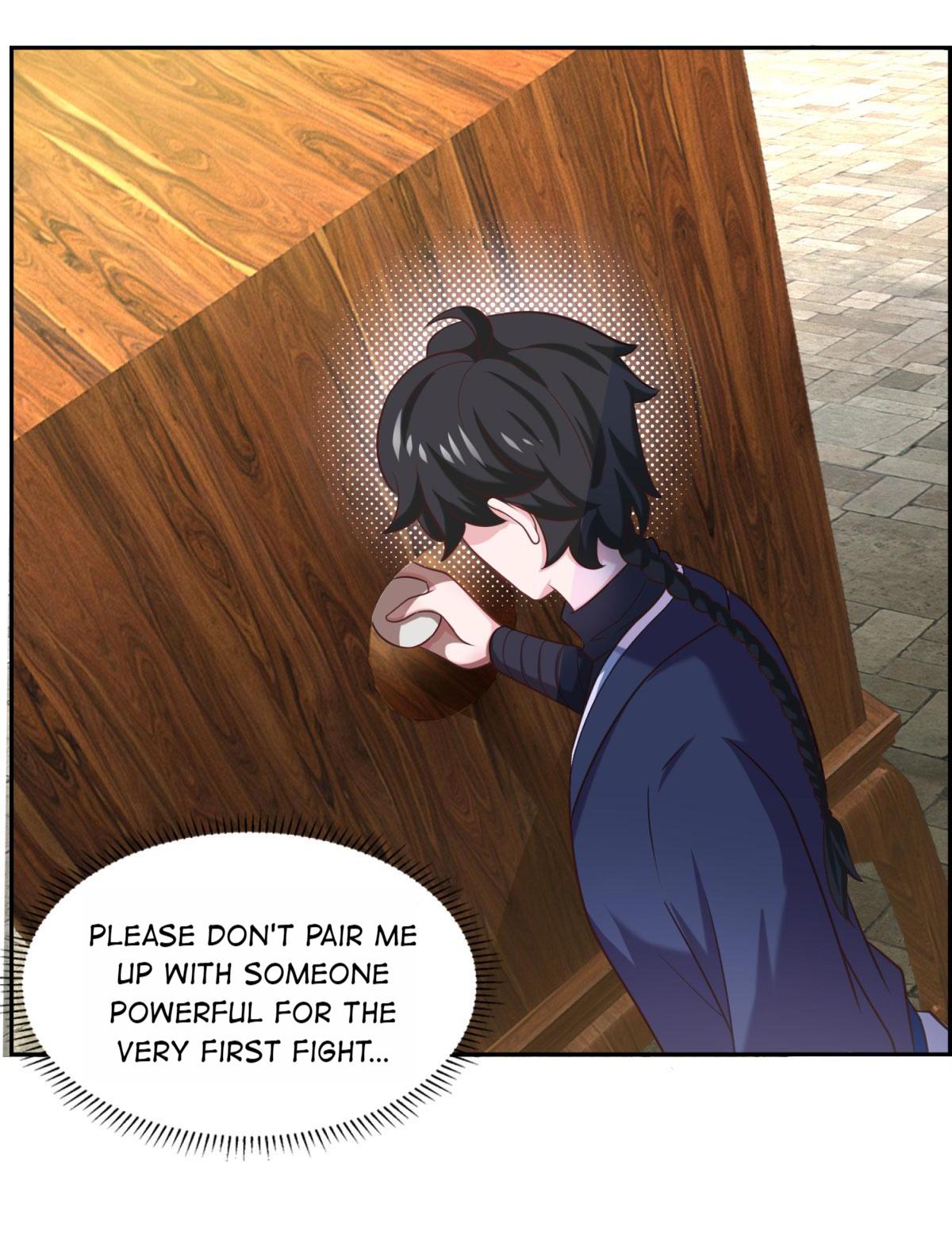 Double Cultivation chapter 37 - page 13