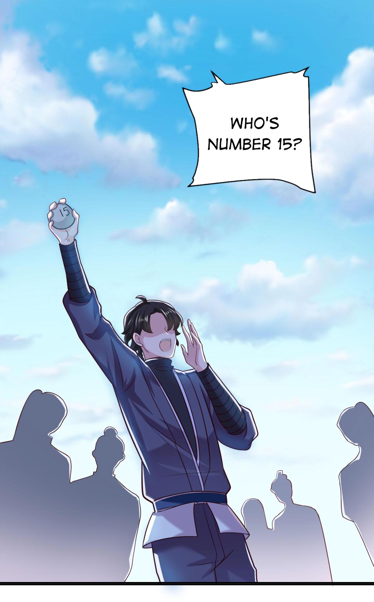 Double Cultivation chapter 37 - page 18