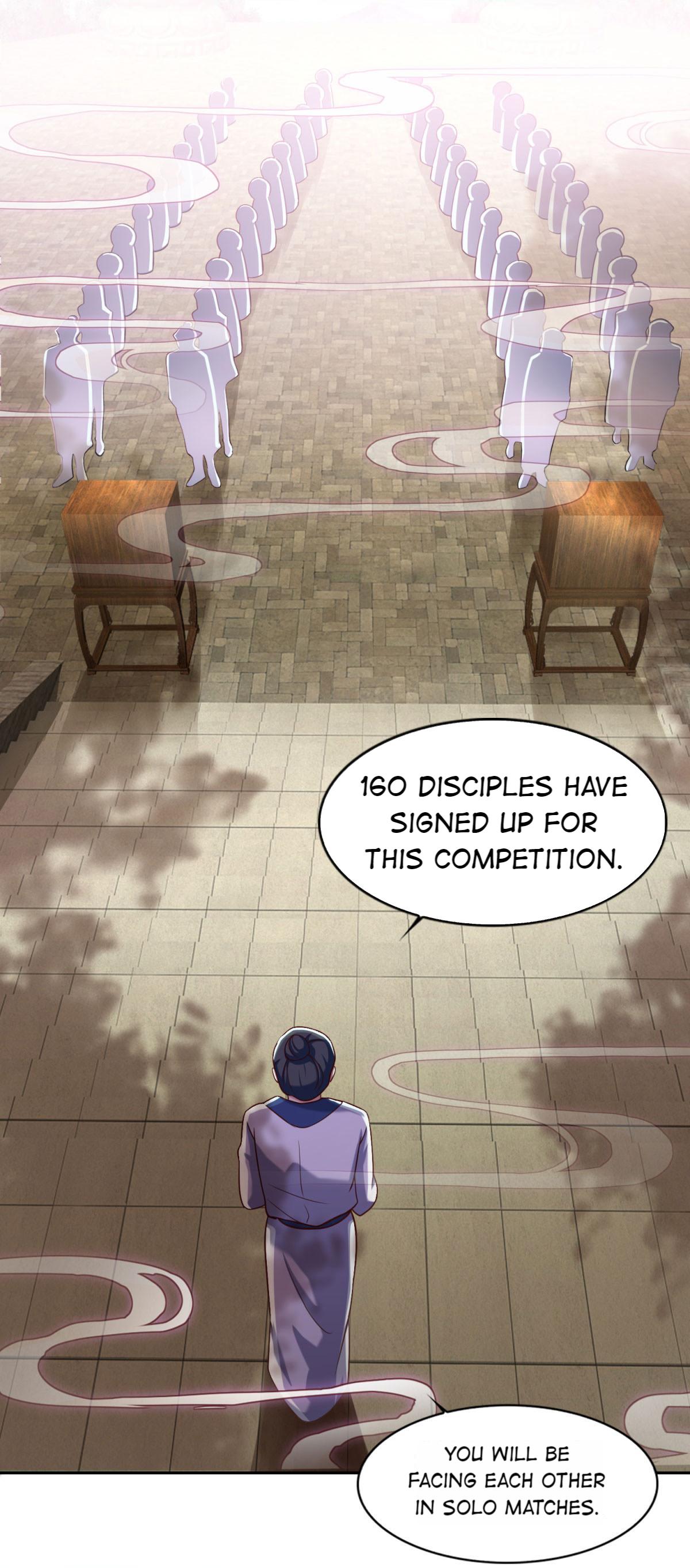 Double Cultivation chapter 37 - page 2