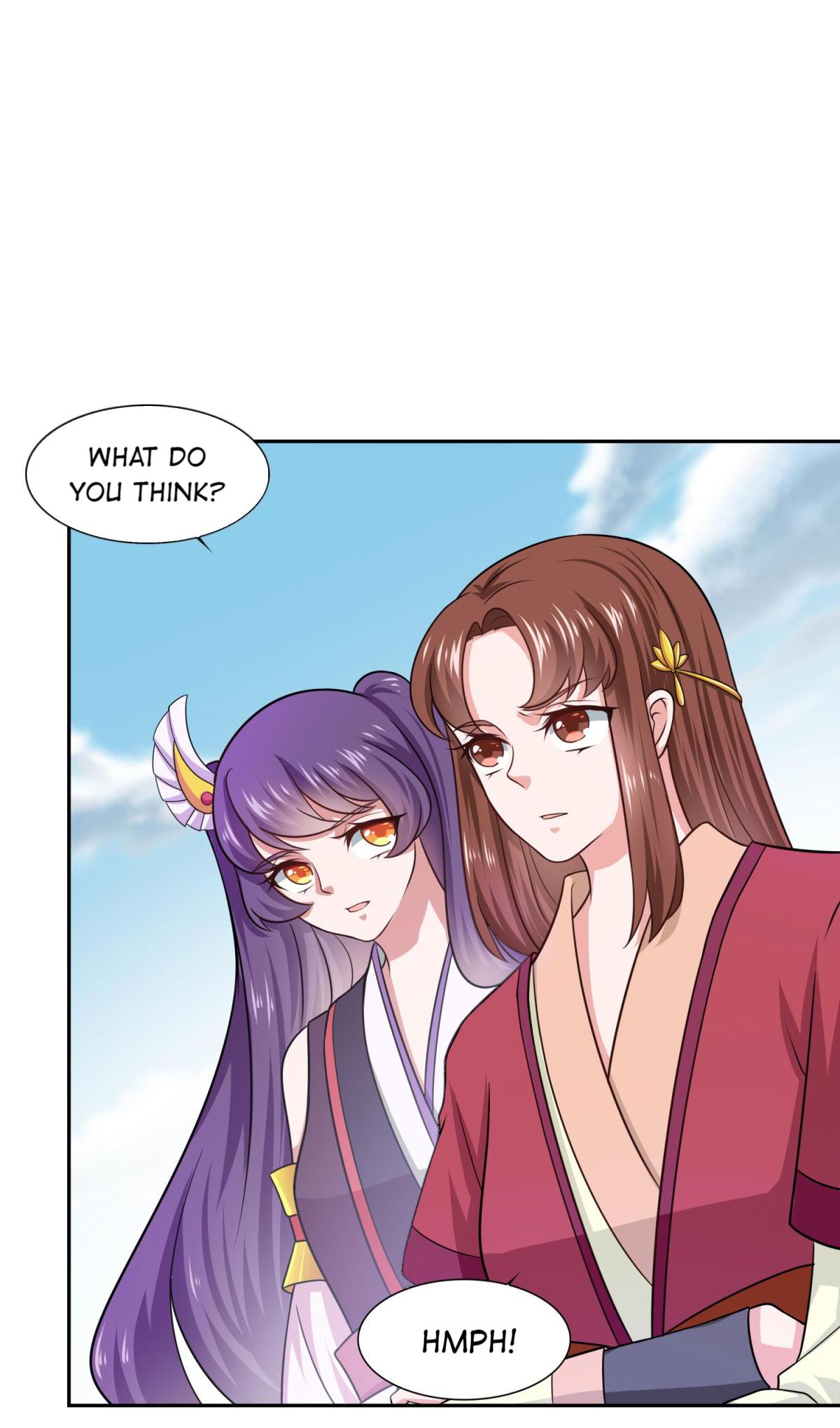 Double Cultivation chapter 37 - page 21