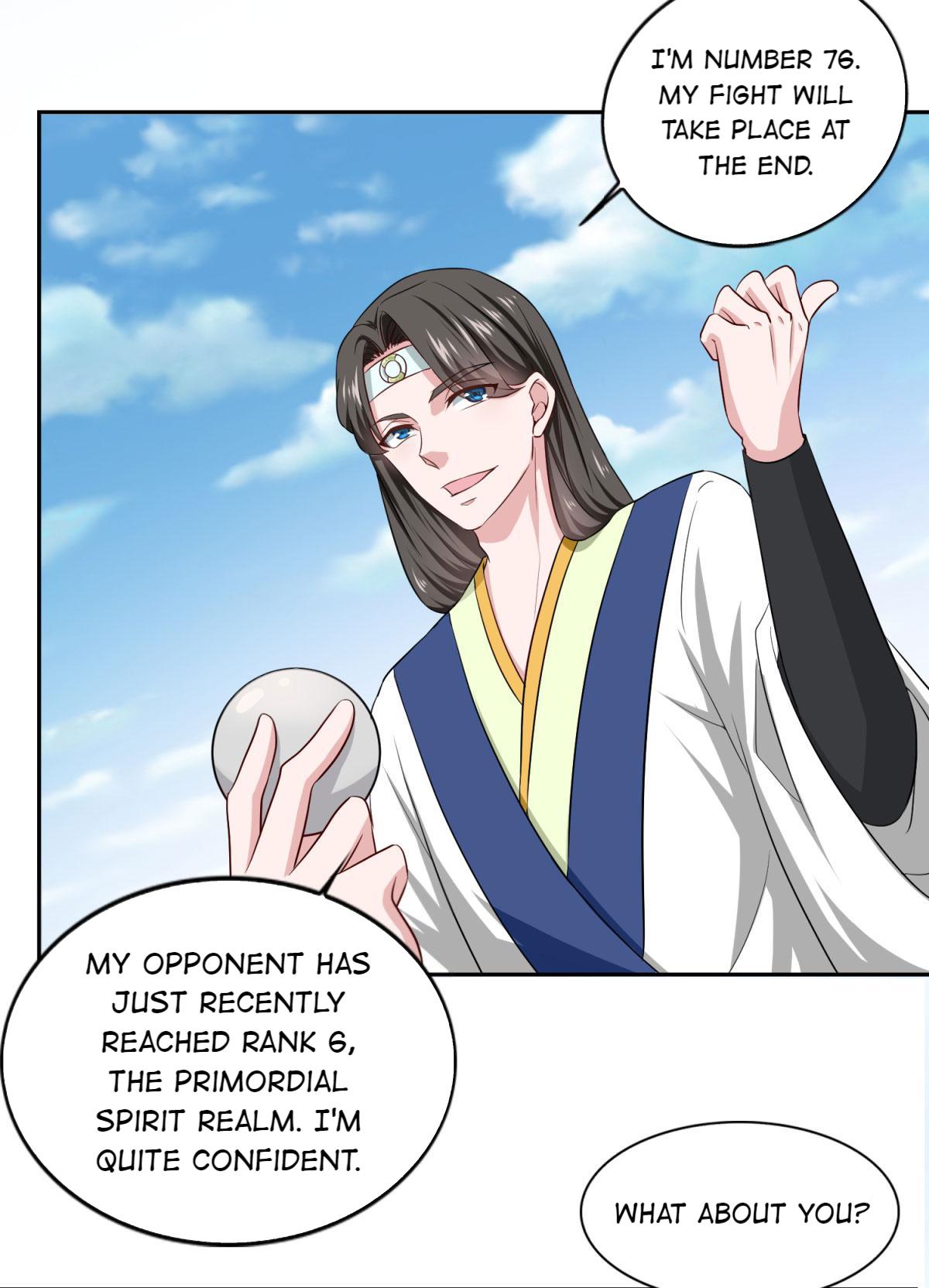 Double Cultivation chapter 37 - page 23