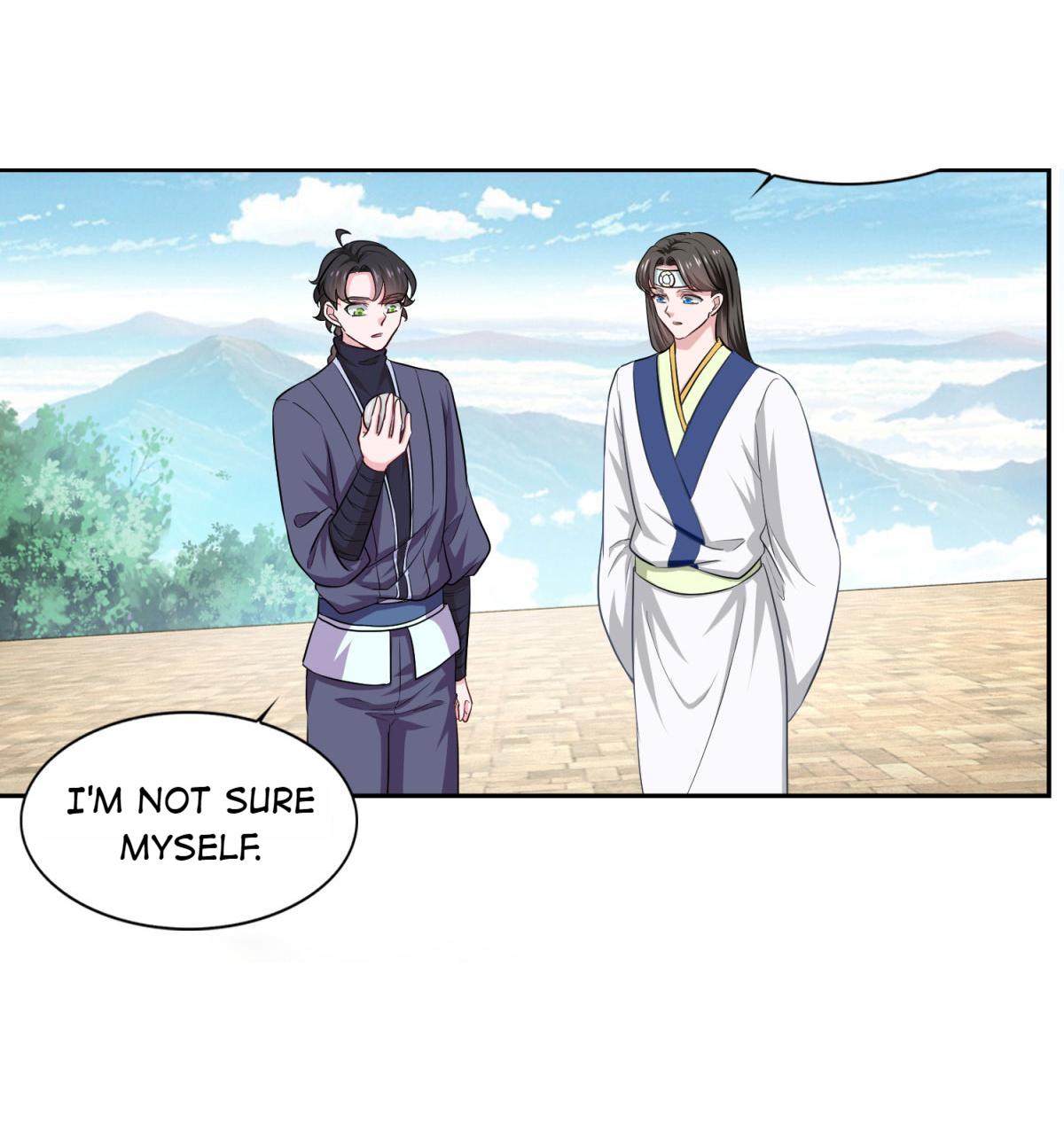 Double Cultivation chapter 37 - page 24