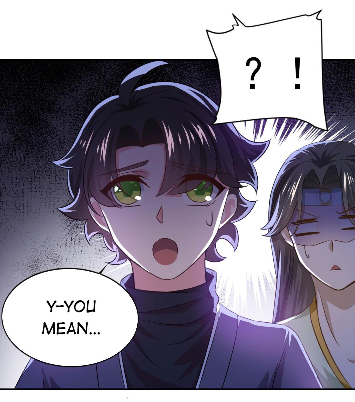 Double Cultivation chapter 37 - page 31