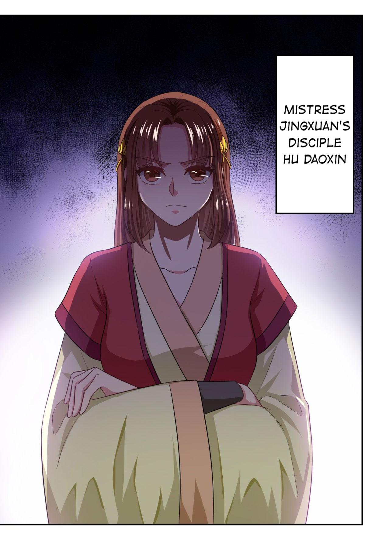 Double Cultivation chapter 37 - page 32