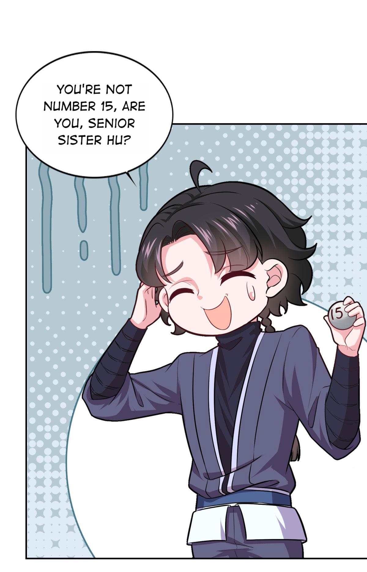 Double Cultivation chapter 37 - page 34