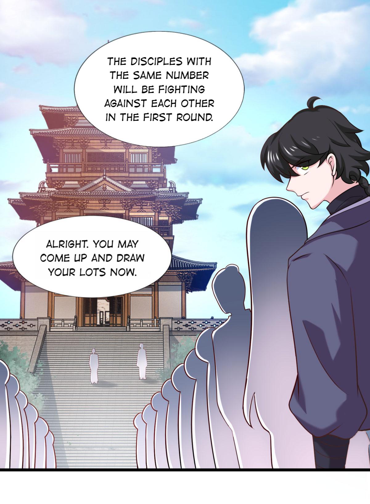Double Cultivation chapter 37 - page 4