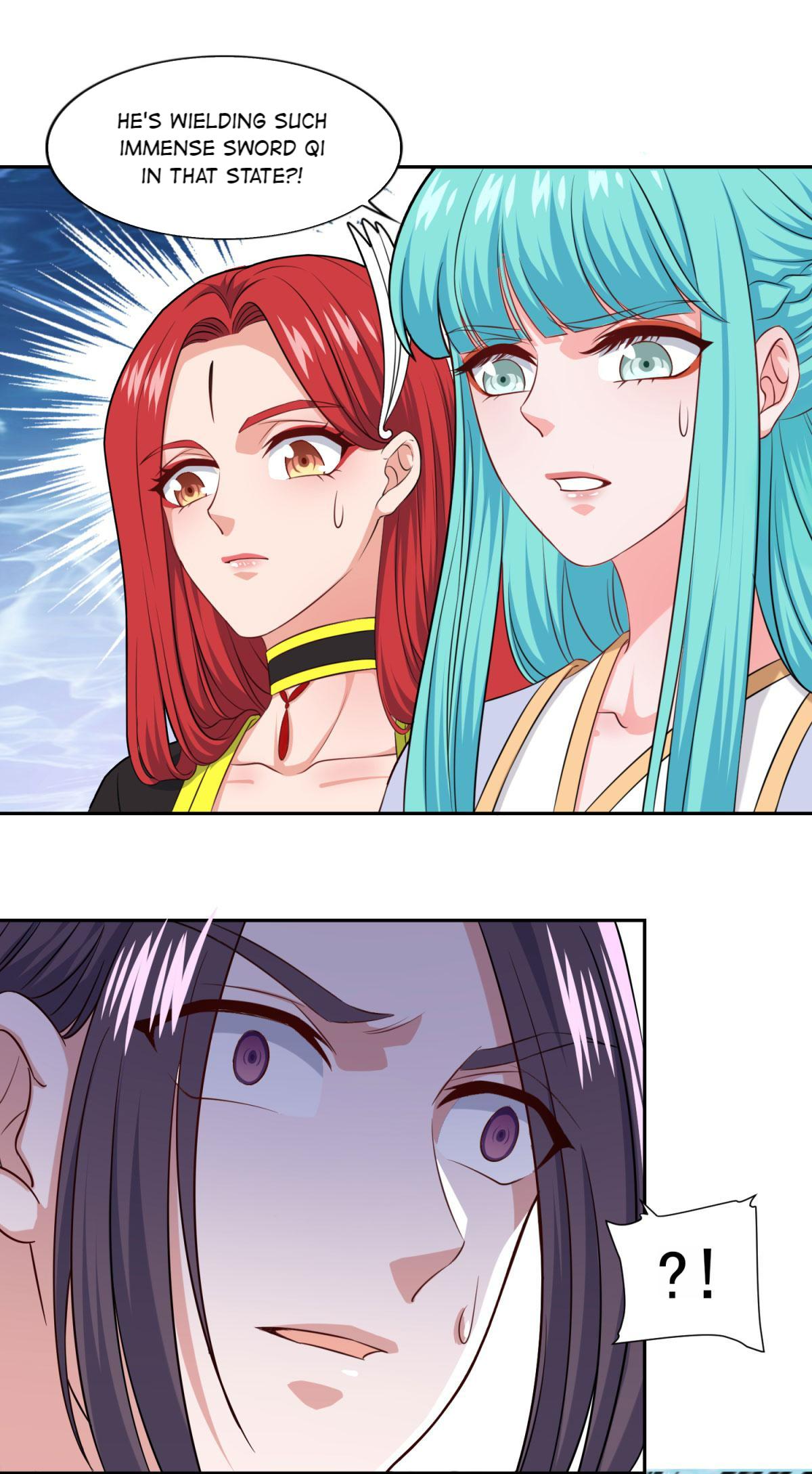 Double Cultivation chapter 74 - page 14