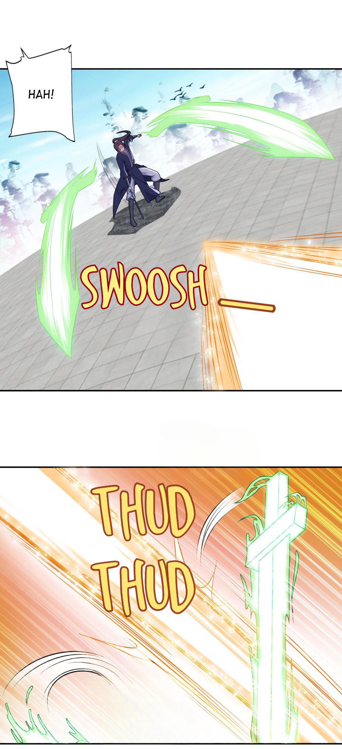 Double Cultivation chapter 74 - page 19