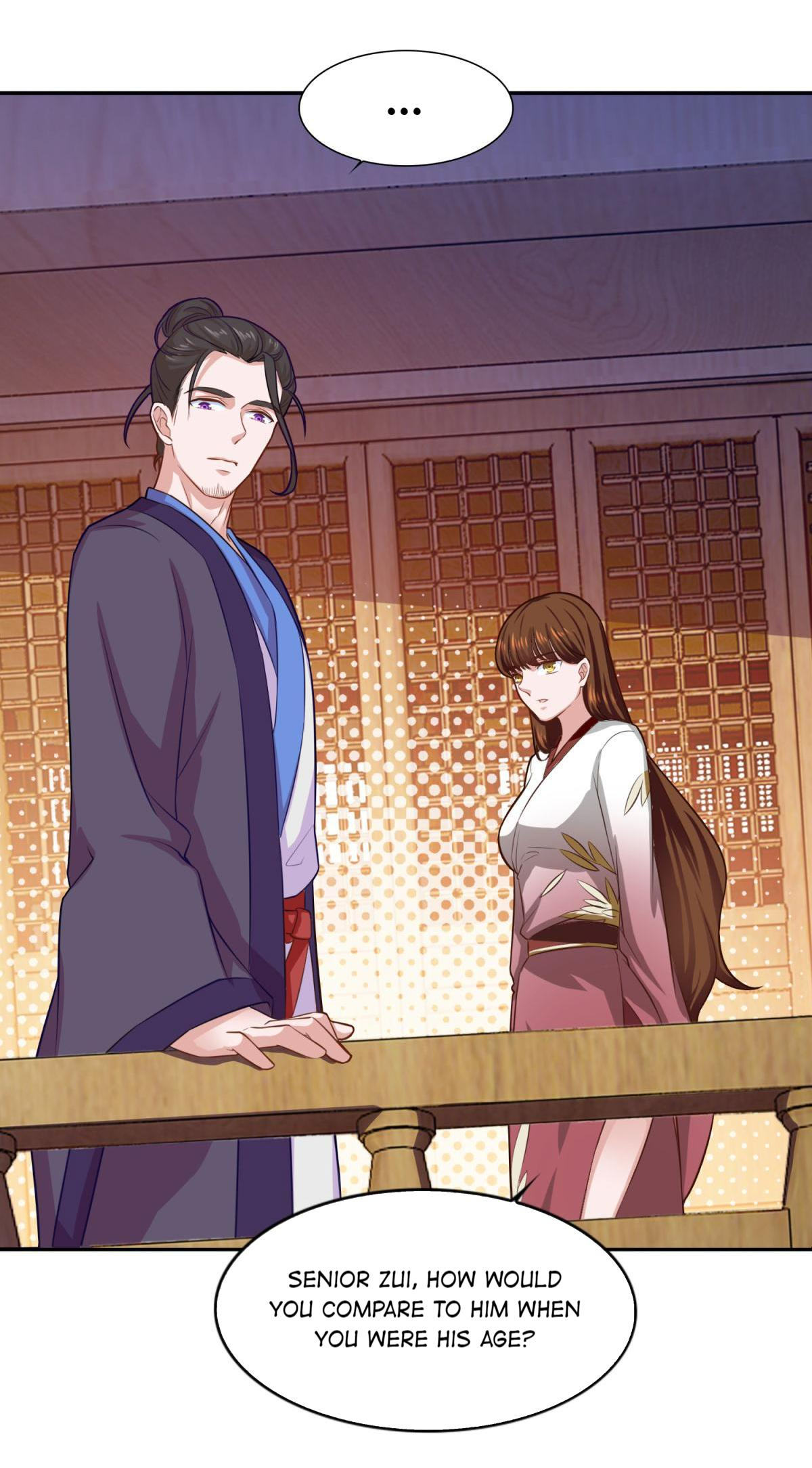Double Cultivation chapter 74 - page 23