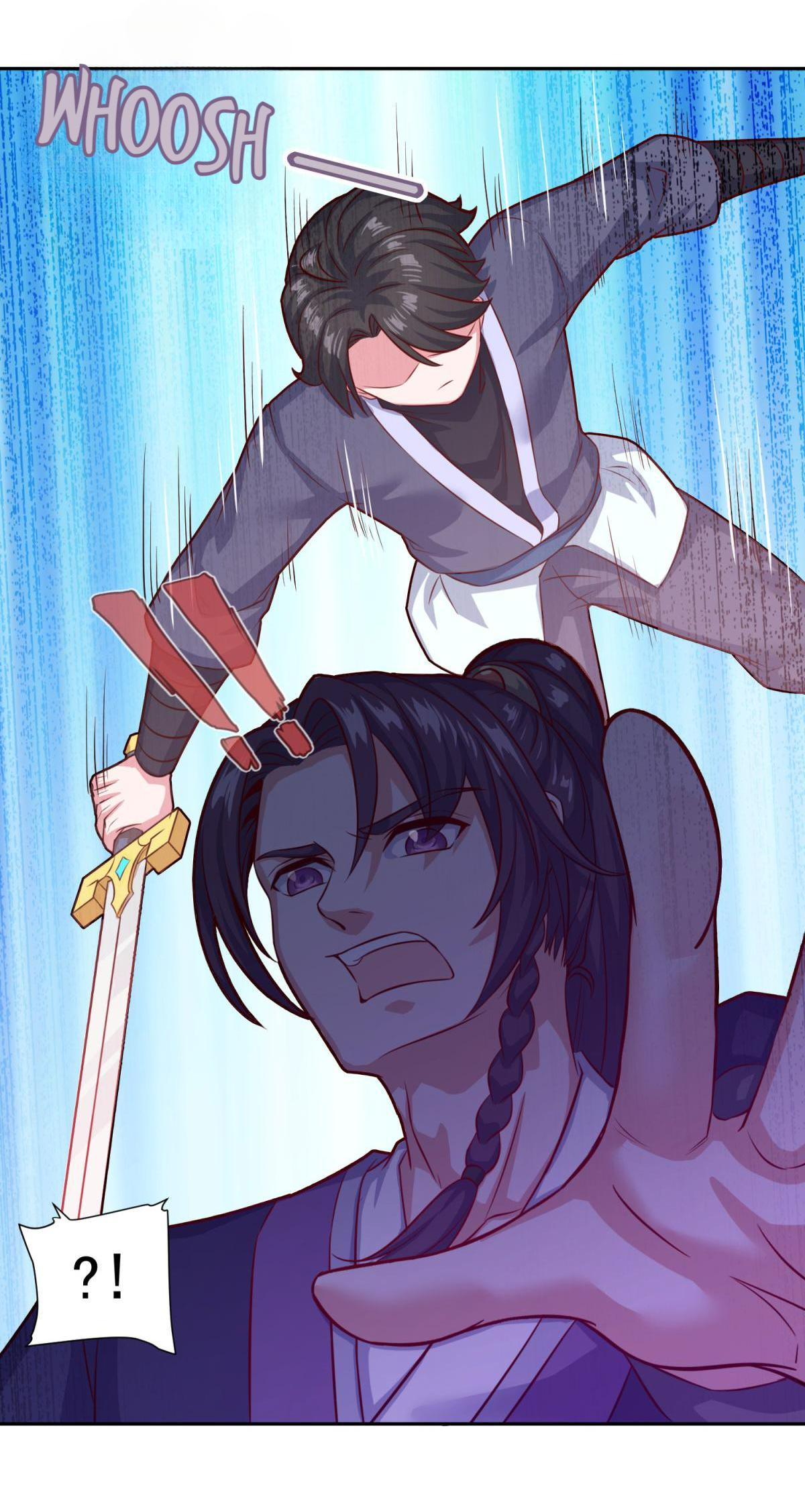 Double Cultivation chapter 74 - page 6